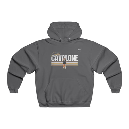 Charlotte Cavalone Vintage Hoodie