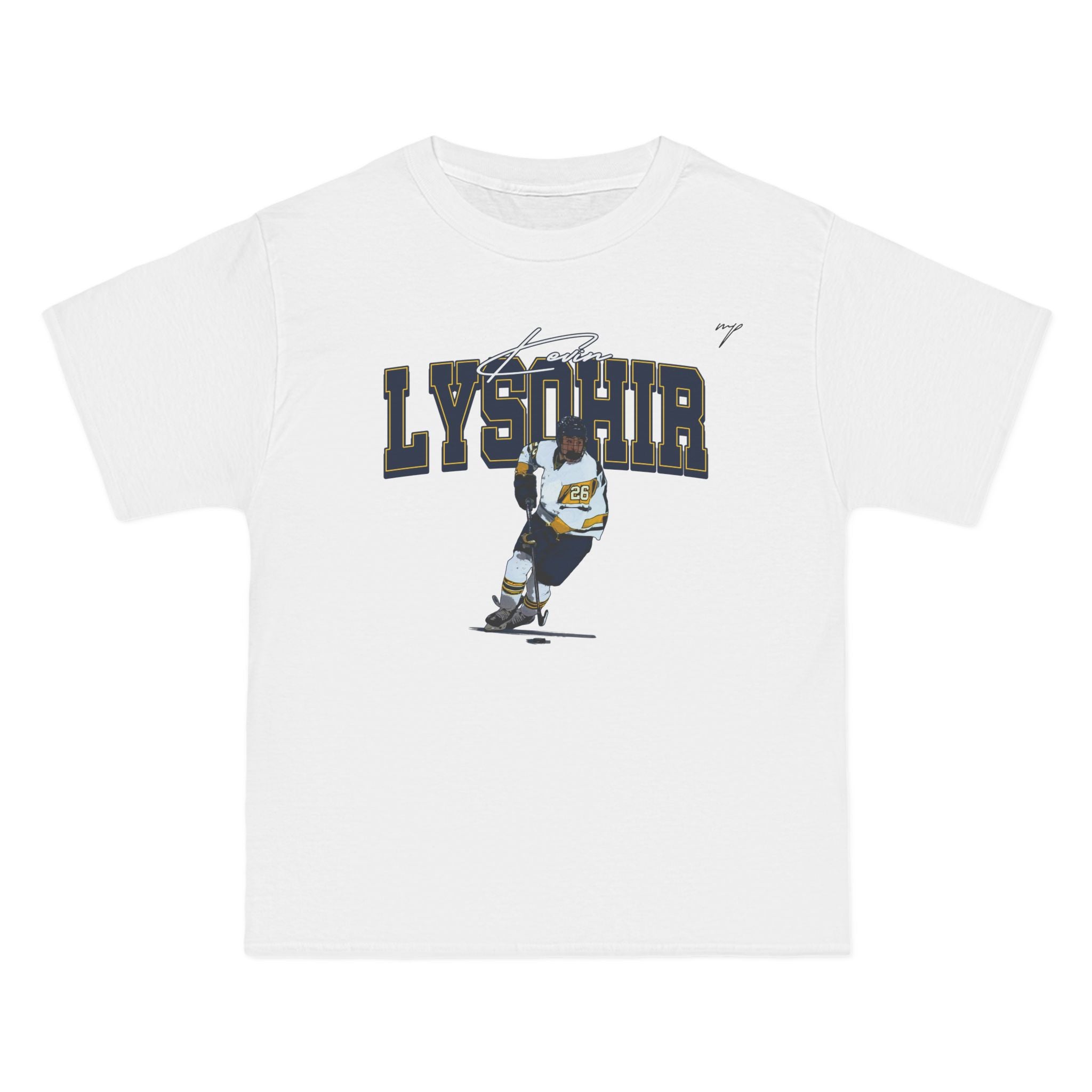 Kevin Lysohir Vintage Tee