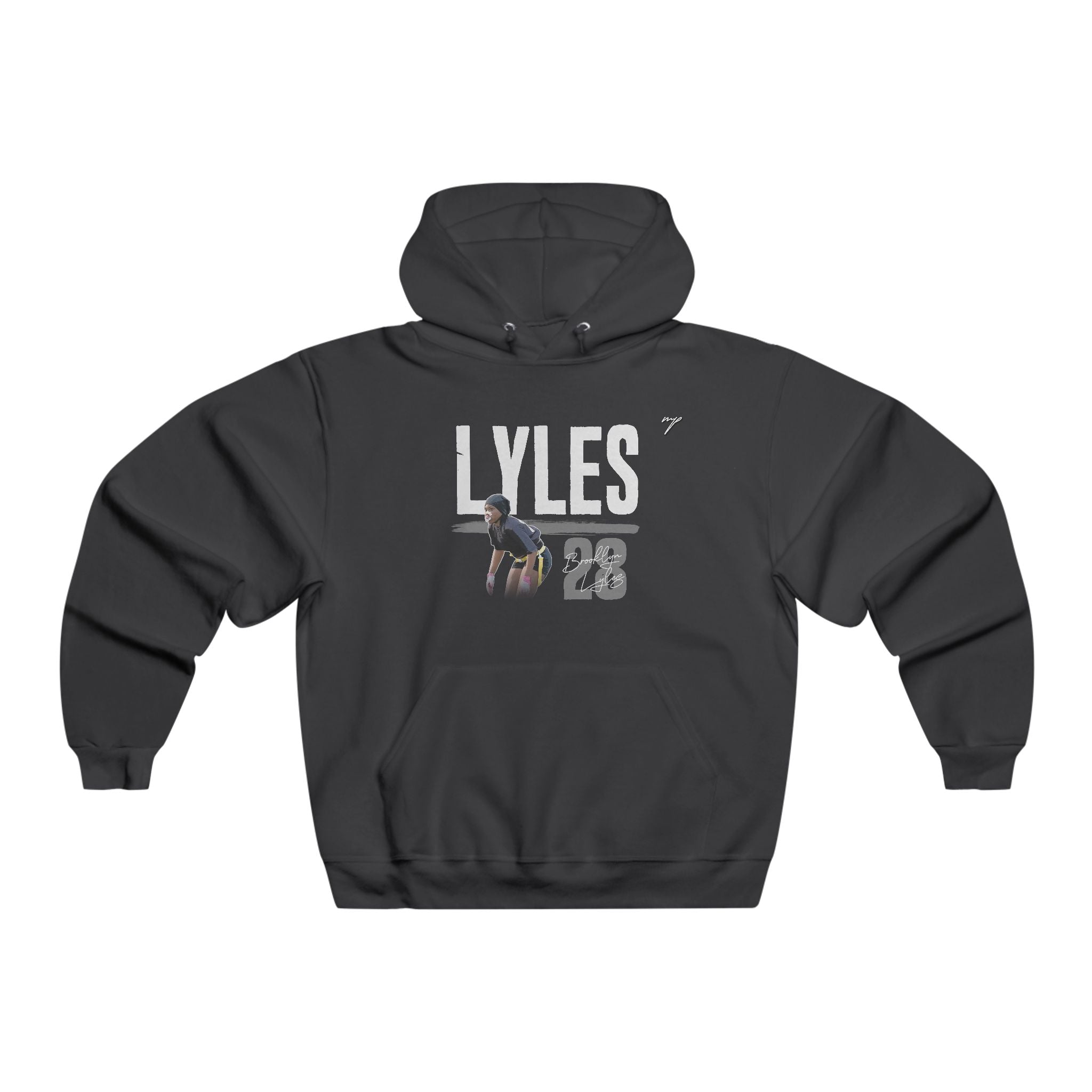 Brooklyn Lyles Vintage Hoodie