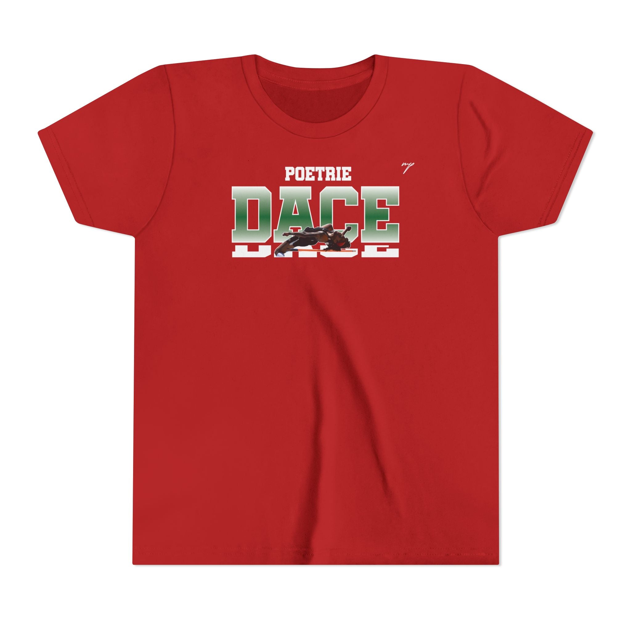 Poetrie Dace YOUTH Graphic Tee