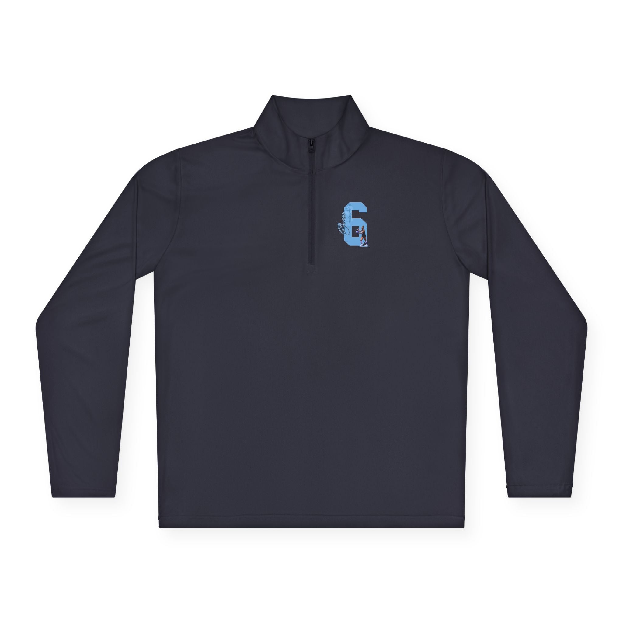 Julia Grace Quarter-Zip