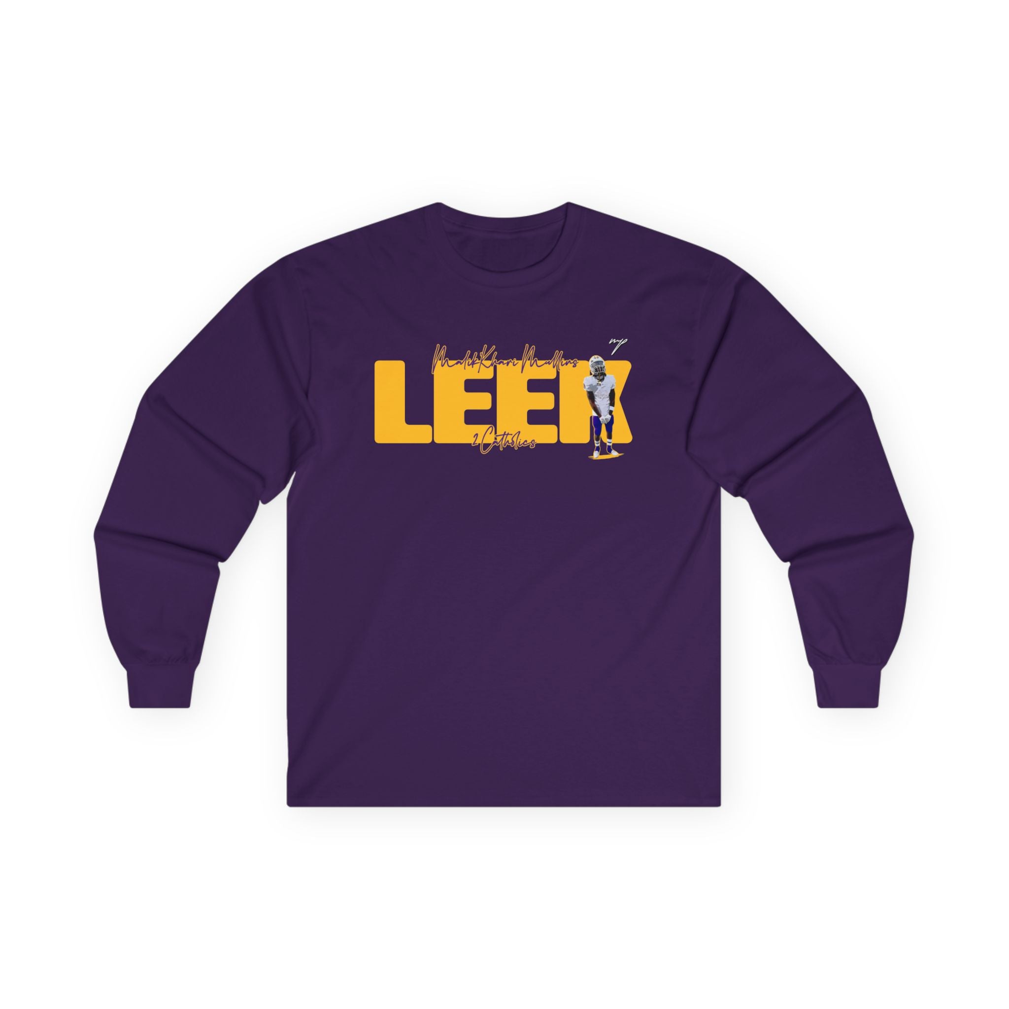 Malik'Khari Mullins Long Sleeve Tee