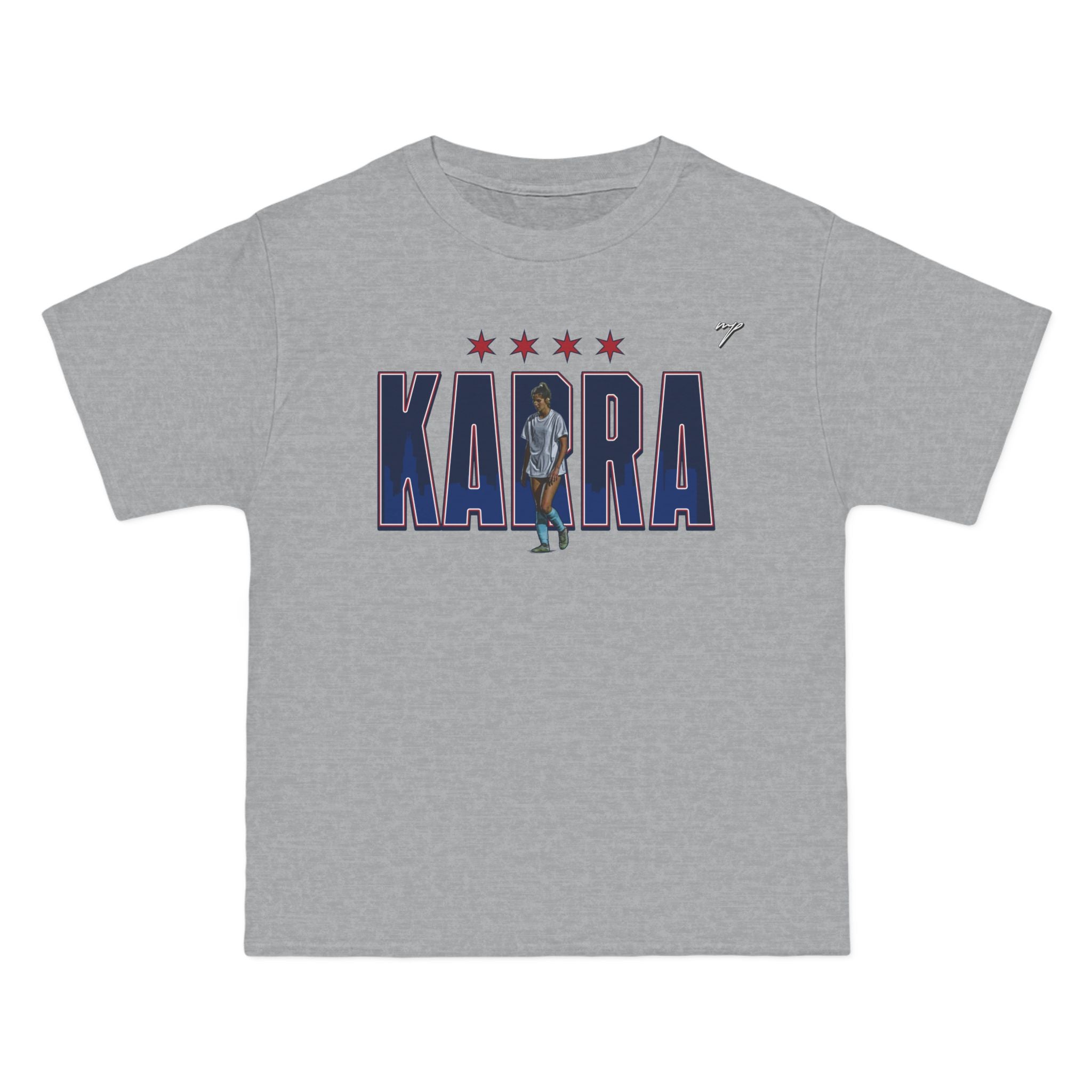 Karra D'Amato Vintage Tee