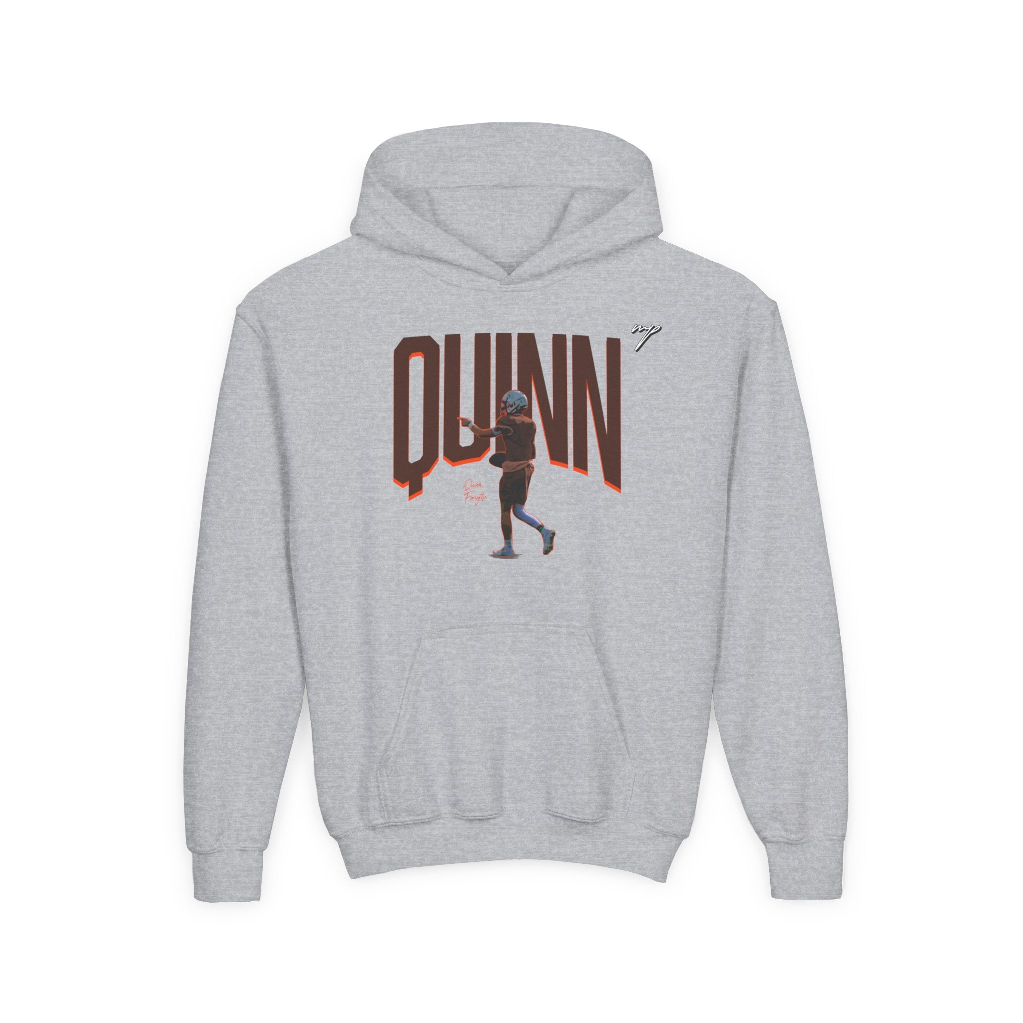Quinn Forsythe YOUTH Hoodie