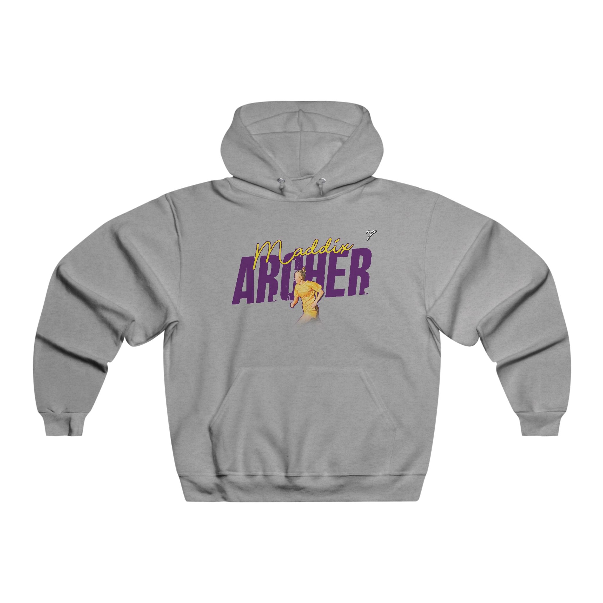 Maddix Archer Vintage Hoodie