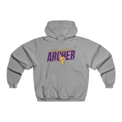 Maddix Archer Vintage Hoodie