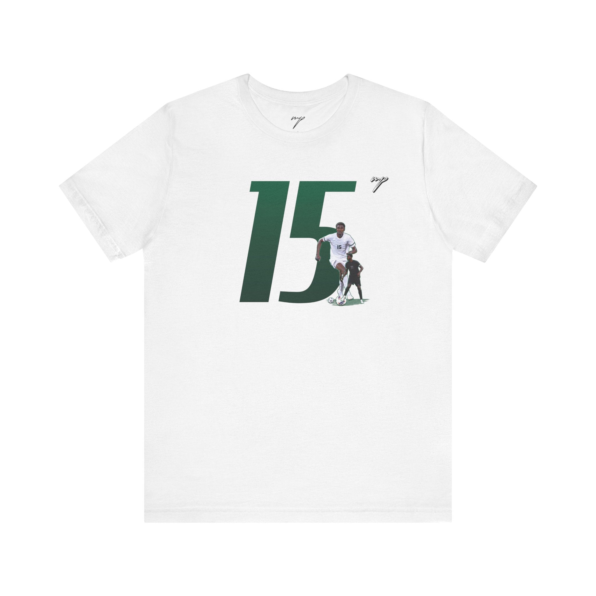 Jahvar Stephenson Graphic Tee