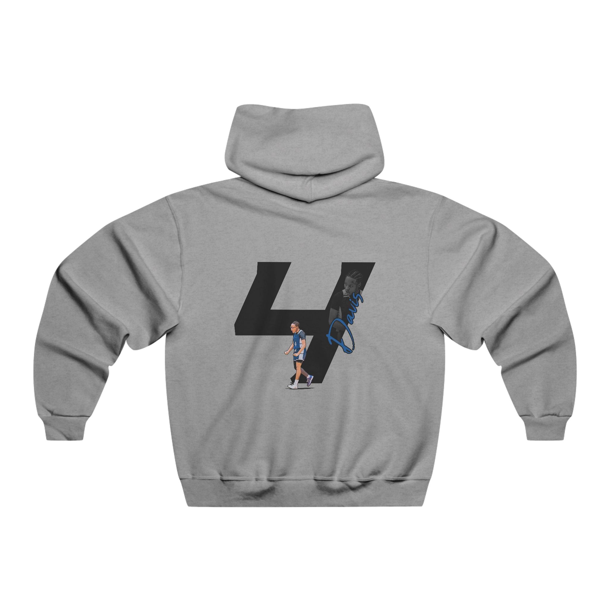London Davis Vintage Hoodie