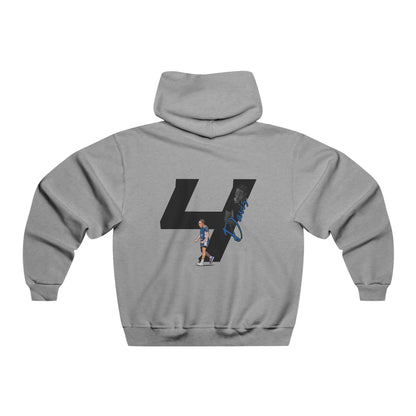 London Davis Vintage Hoodie