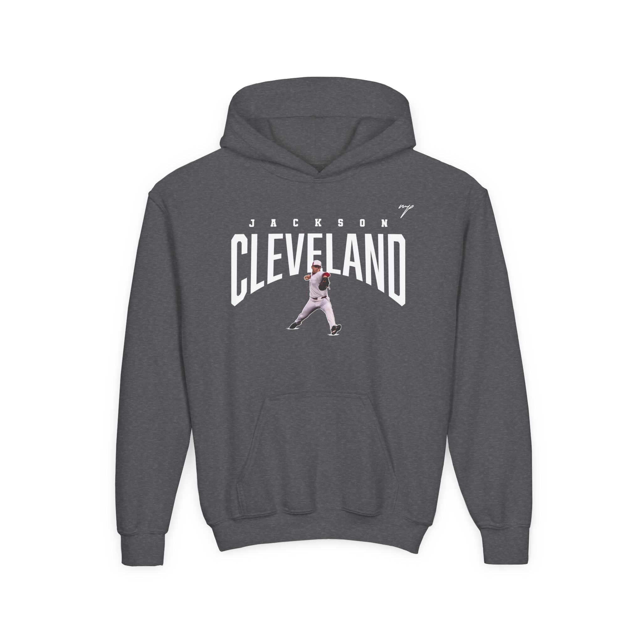 Jackson Cleveland YOUTH Hoodie