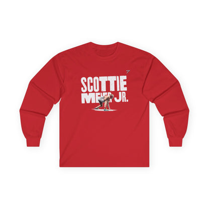 Scottie Meier Jr Long Sleeve Tee