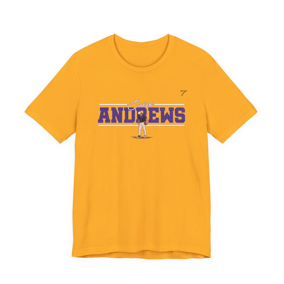 Caleb Andrews Graphic Tee