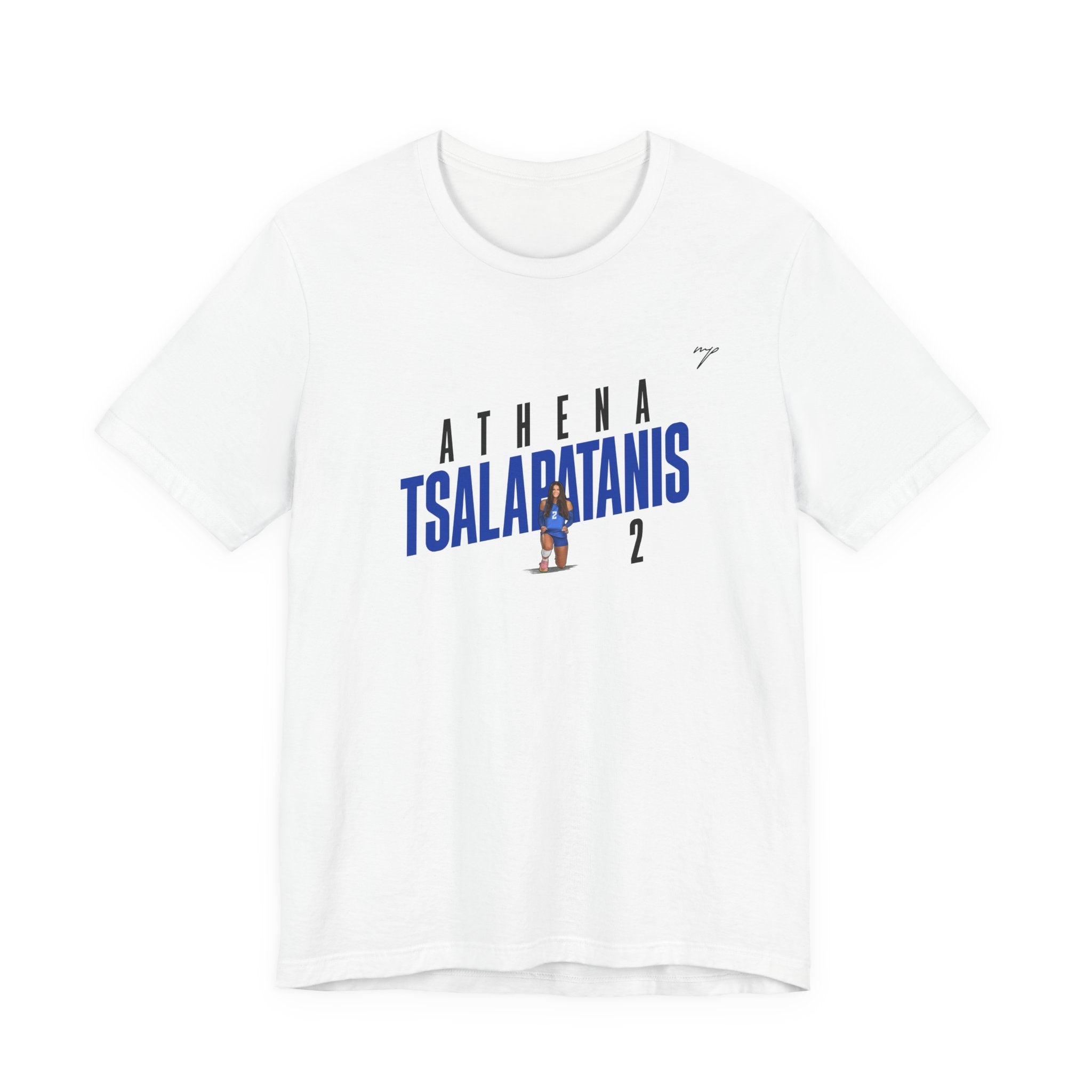 Athena Tsalapatanis Graphic Tee