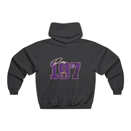Cooper Reves Vintage Hoodie (Front + Back)