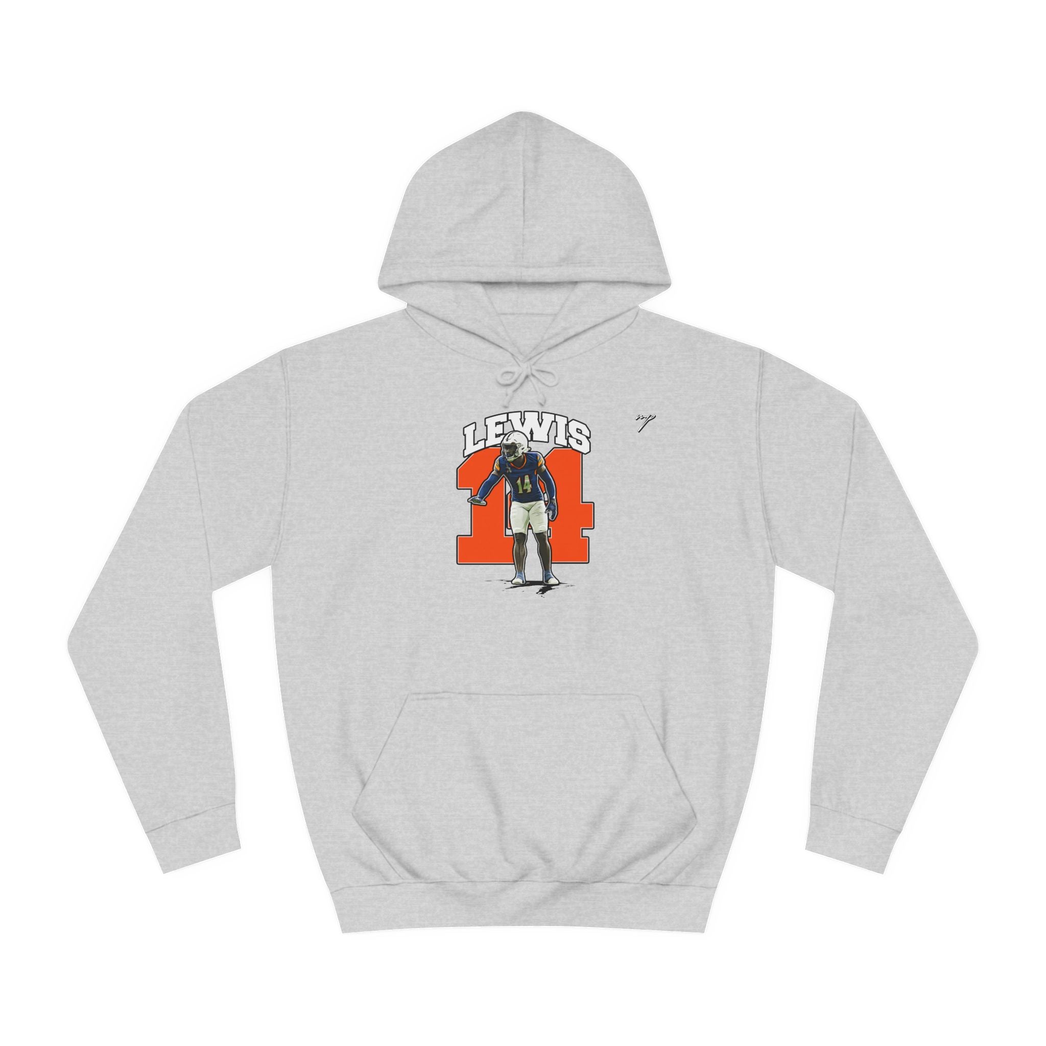Jermarius Lewis Hoodie