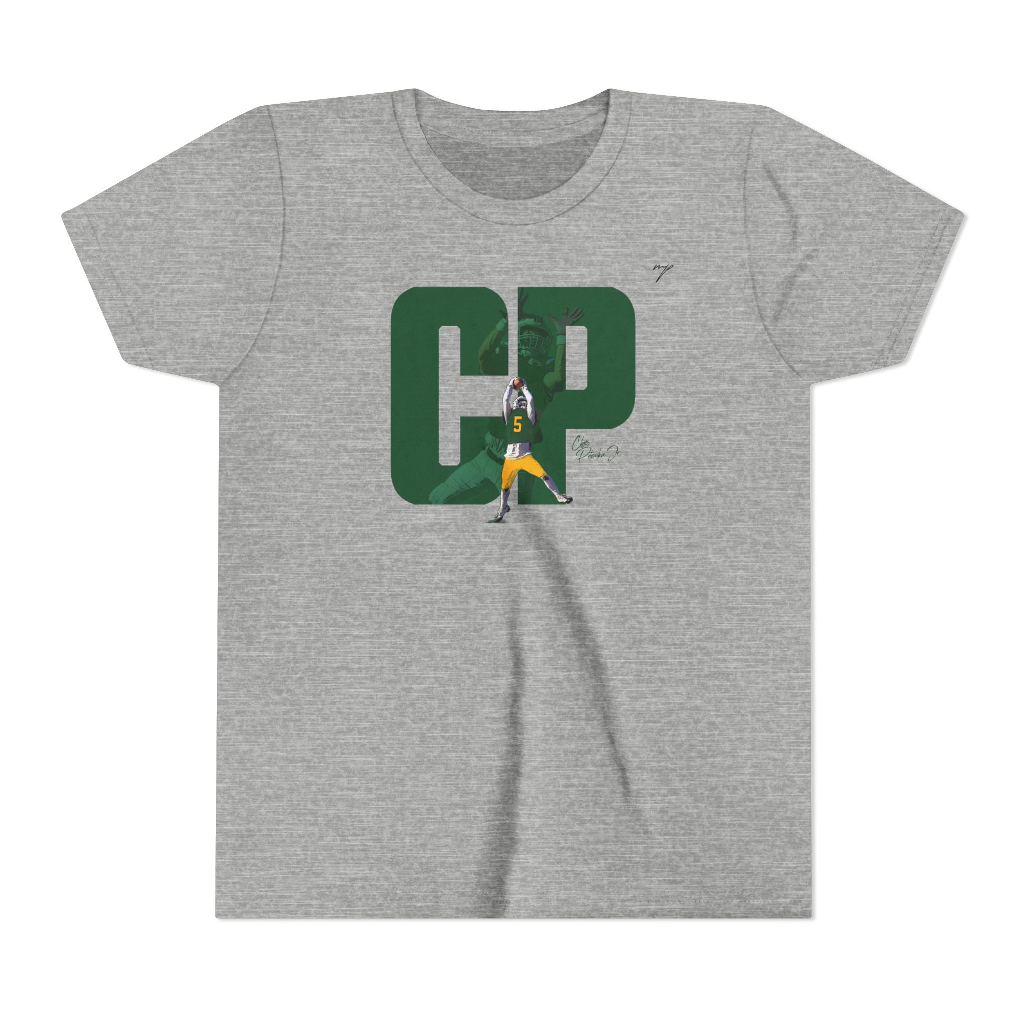 Chris Petruska Jr YOUTH Graphic Tee