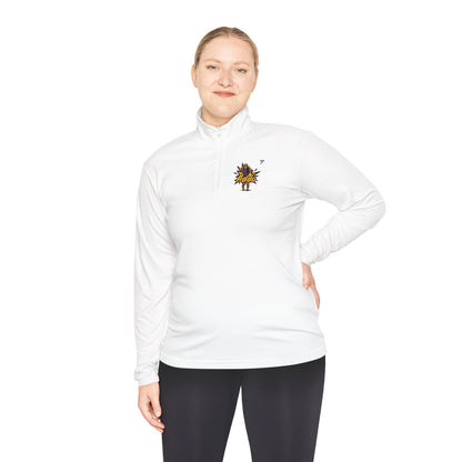Janet Addo Quarter-Zip