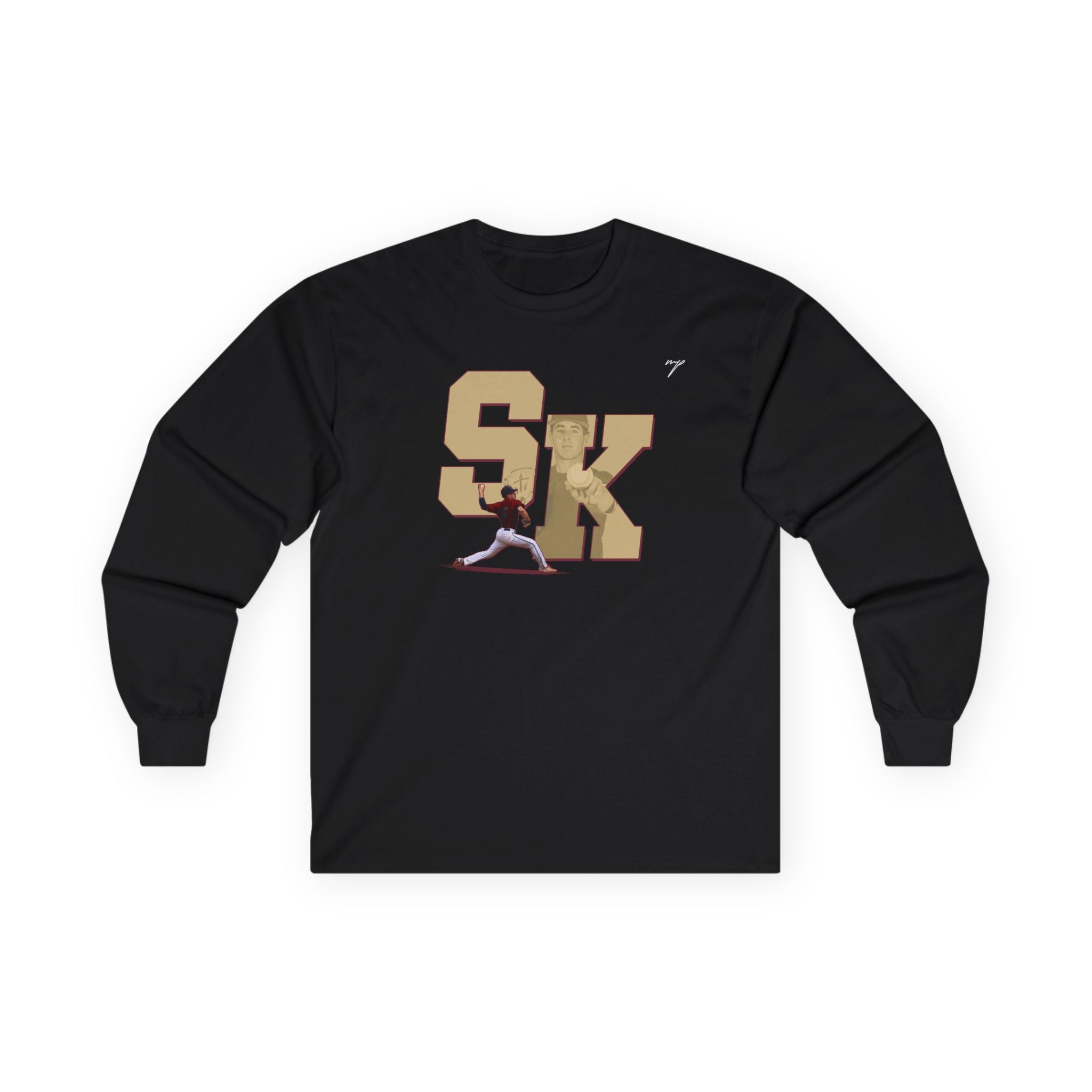 Spencer Krasner Long Sleeve Tee
