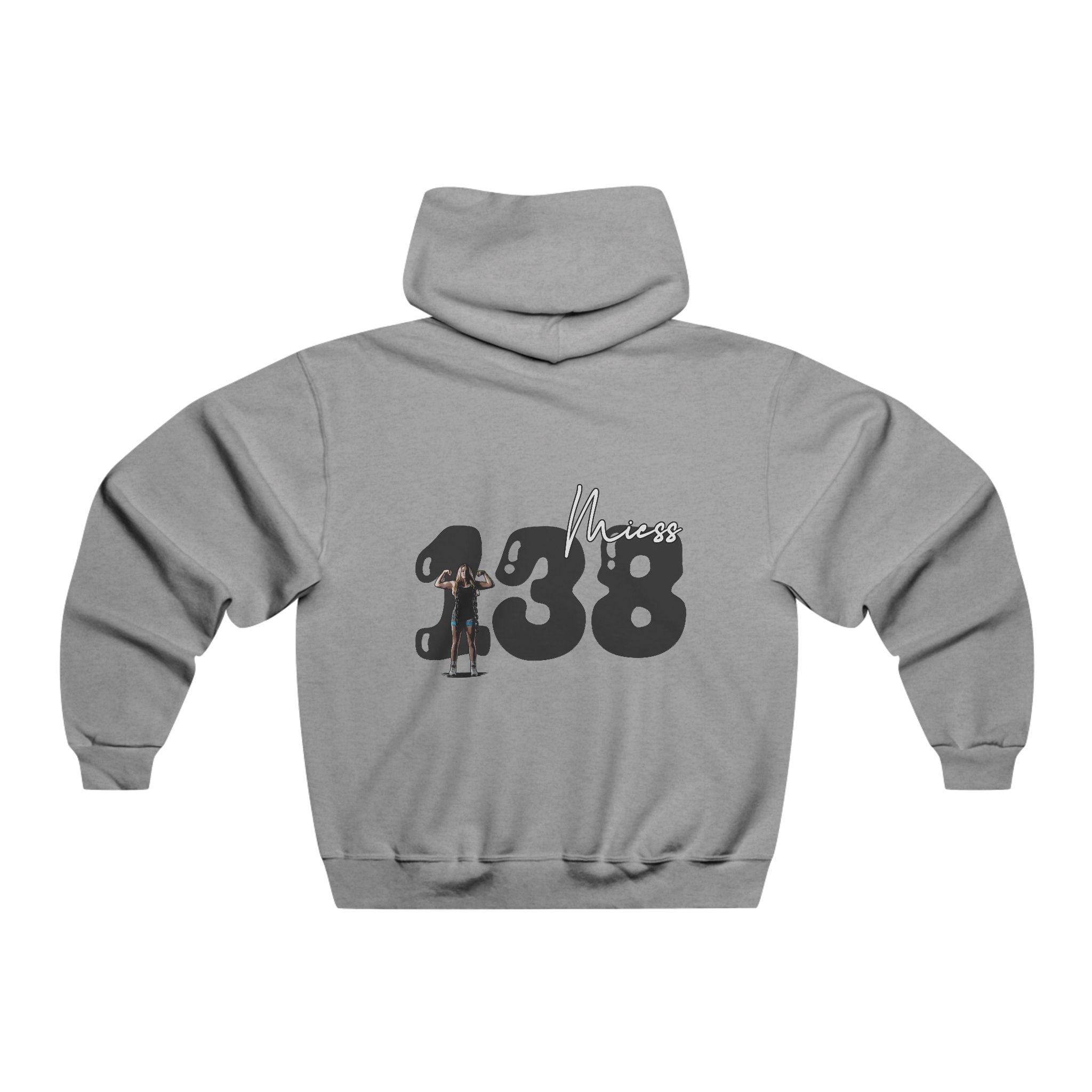 Taylor Miess Vintage Hoodie
