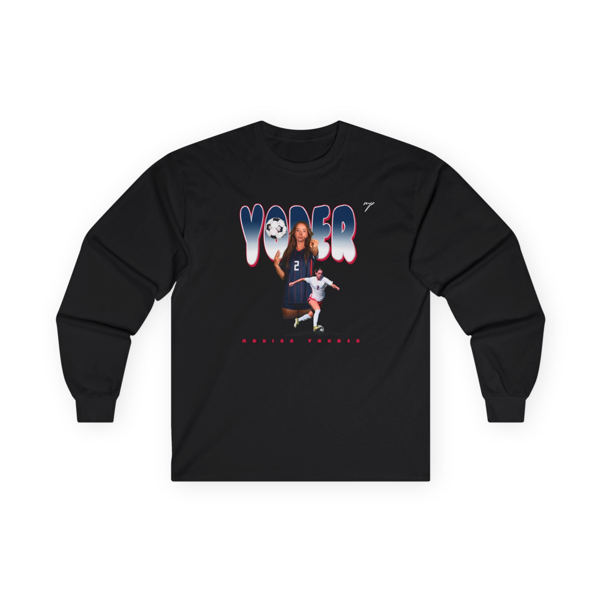 Monica Yoder Long Sleeve Tee