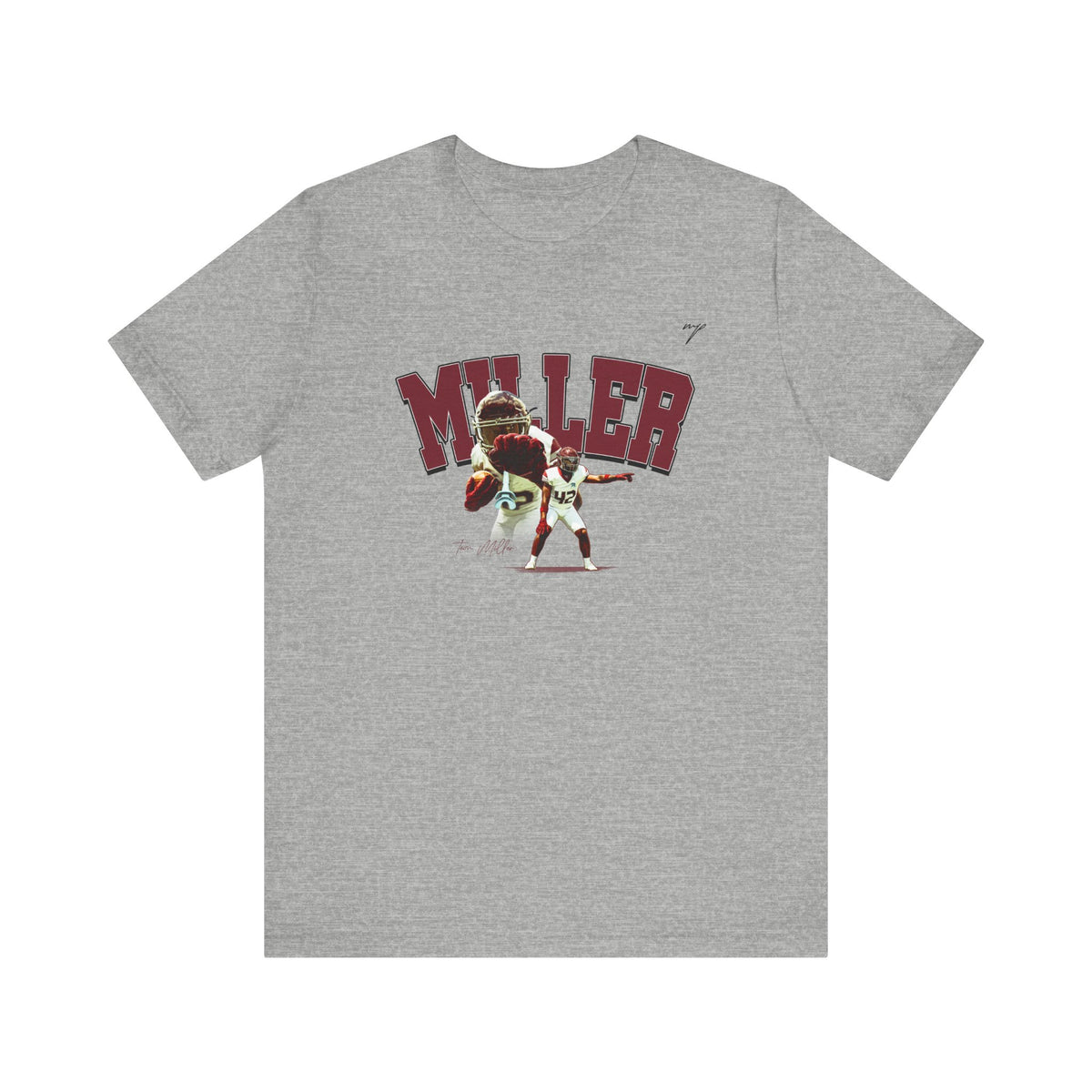 Teon Miller Graphic Tee