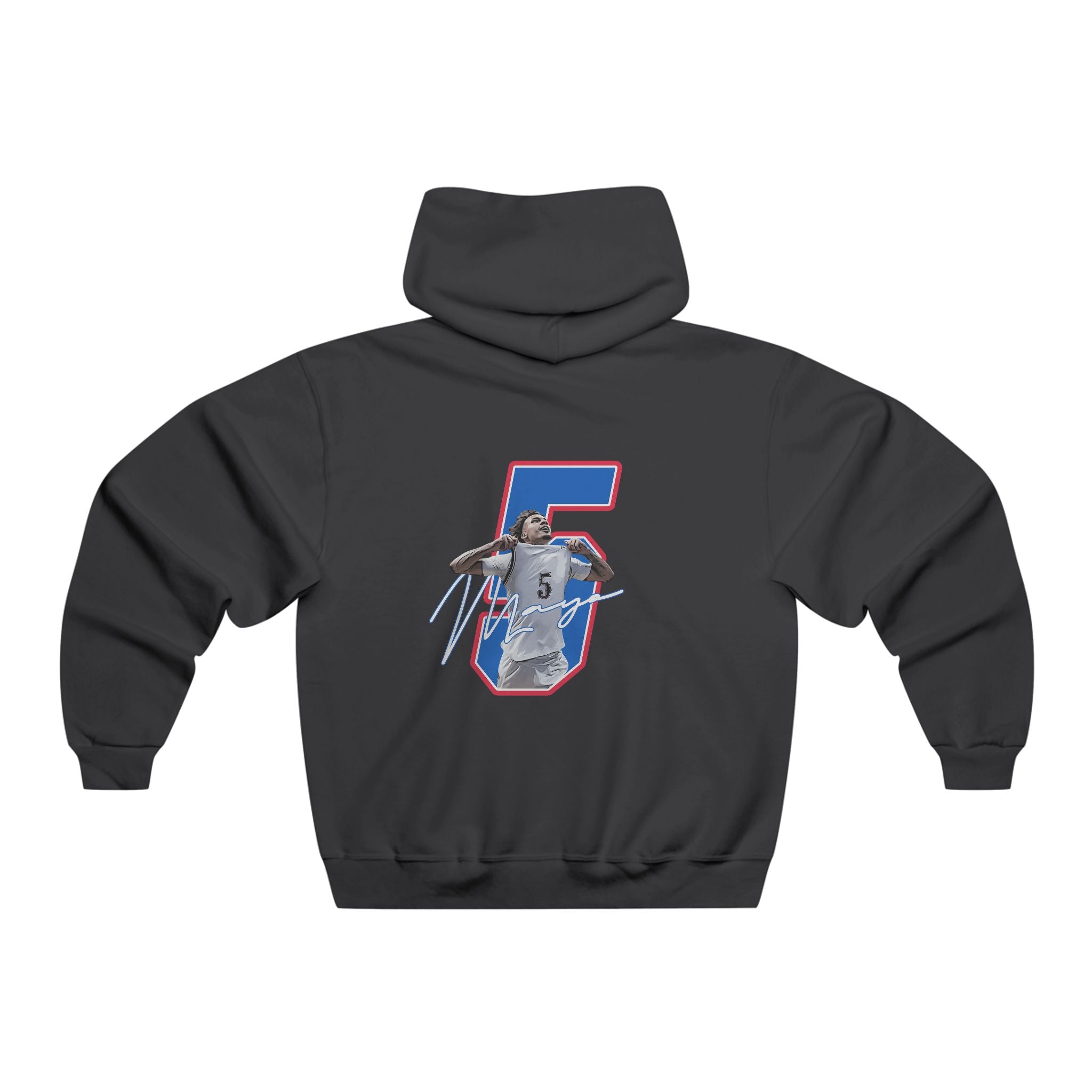 Zeke Mayo Vintage Hoodie