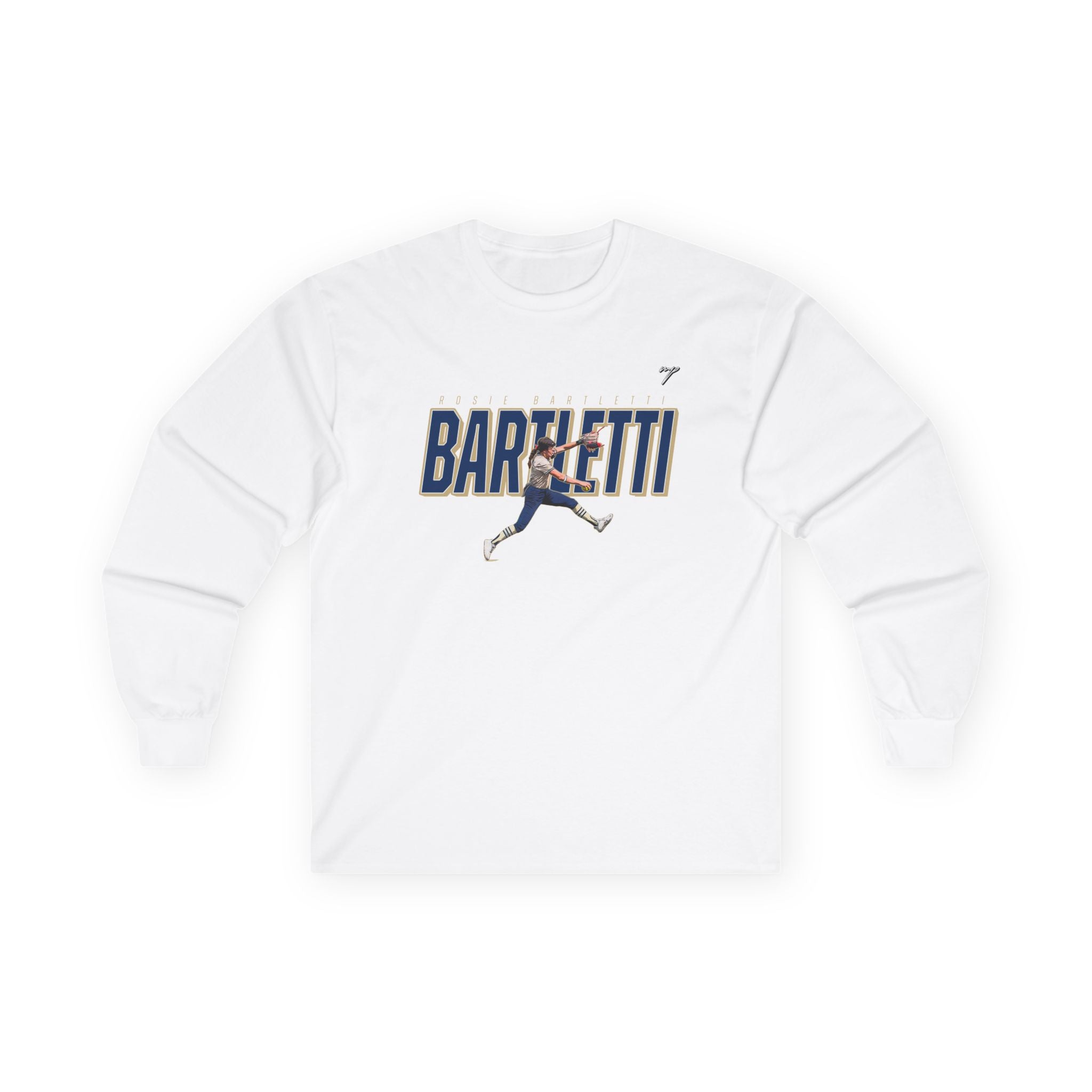 Rosie Bartletti Long Sleeve Tee