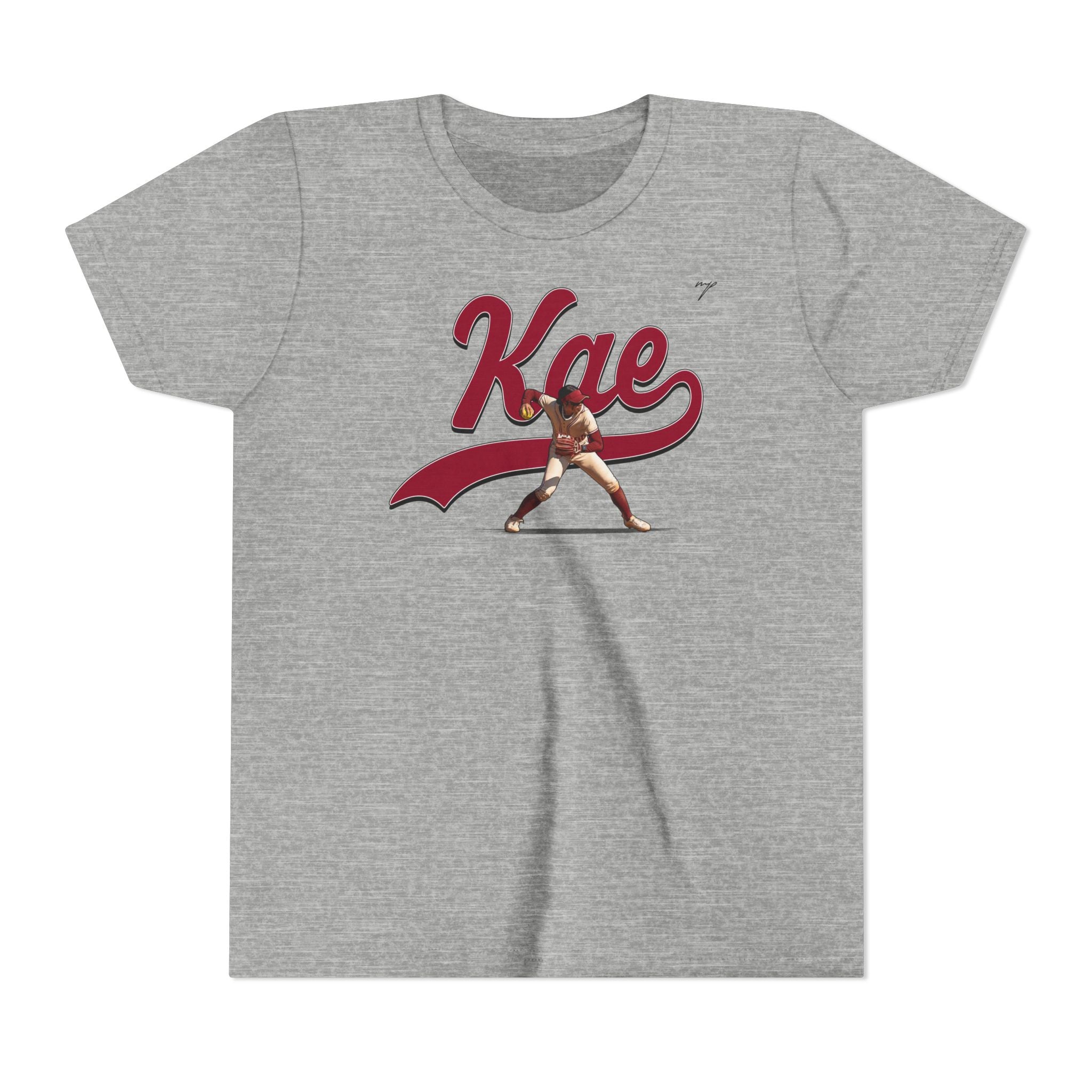 Kaeliana DePerio YOUTH Graphic Tee