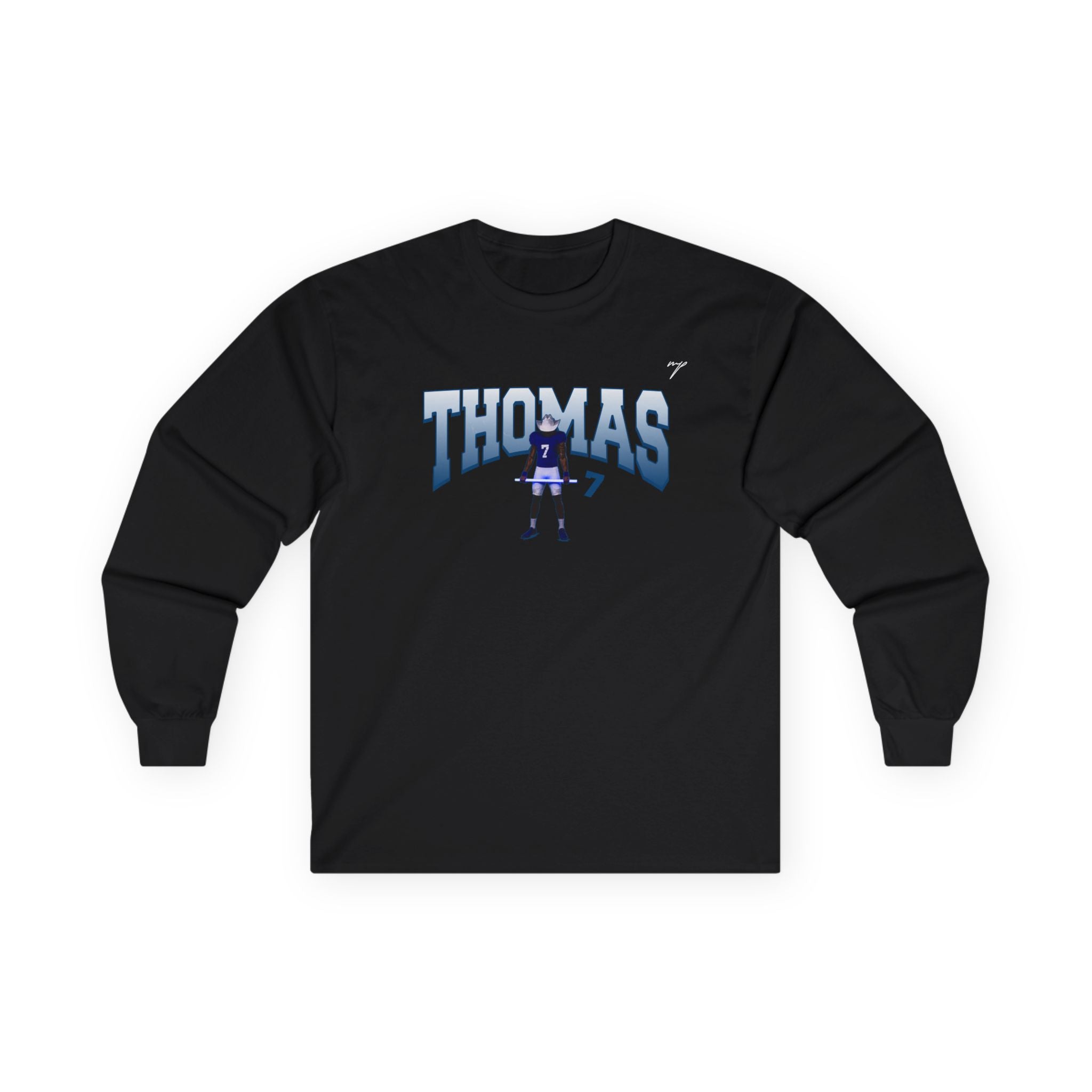 Antwaun Thomas Long Sleeve