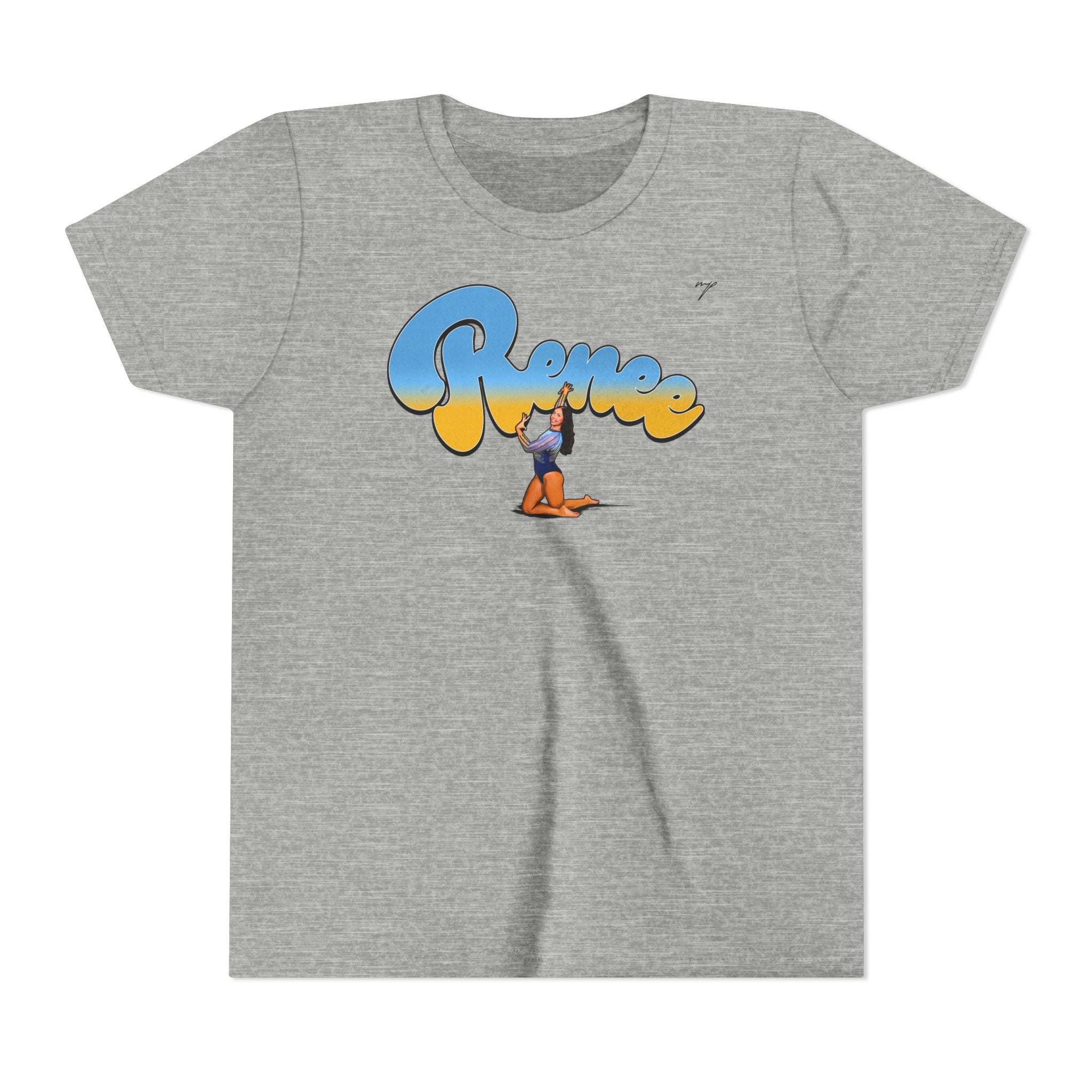 Renee Figueroa YOUTH Graphic Tee