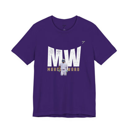 Marcus Ward Graphic Tee