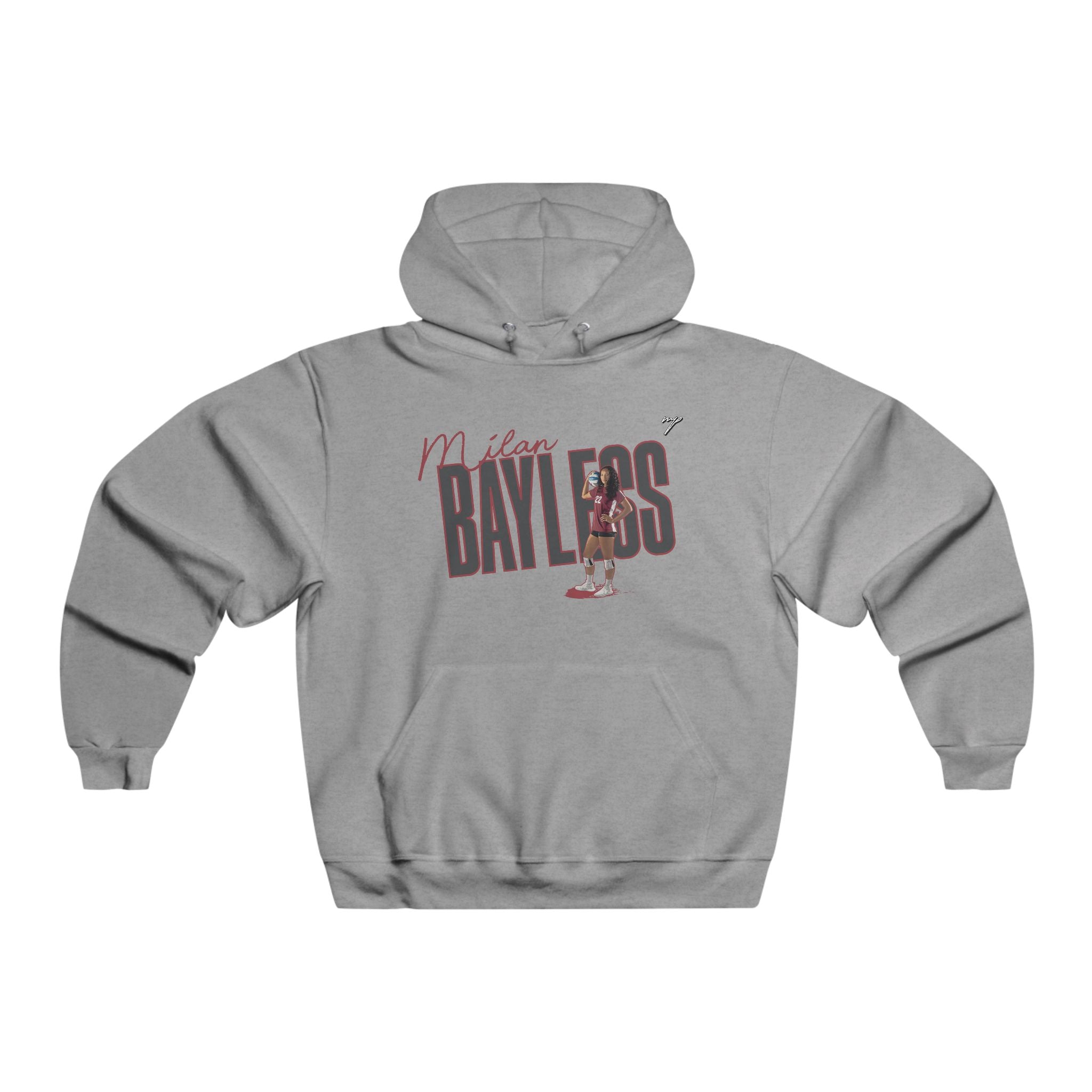 Milan Bayless Vintage Hoodie