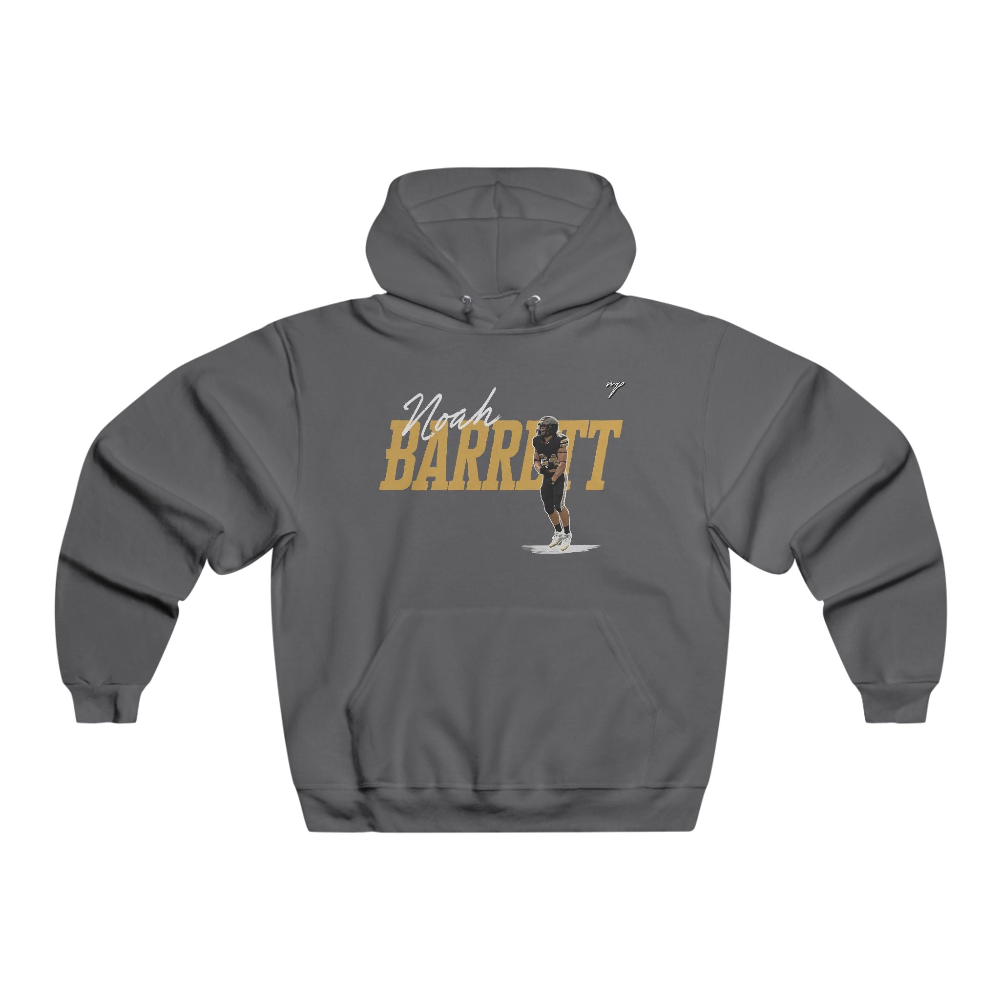 Noah Barrett Vintage Hoodie