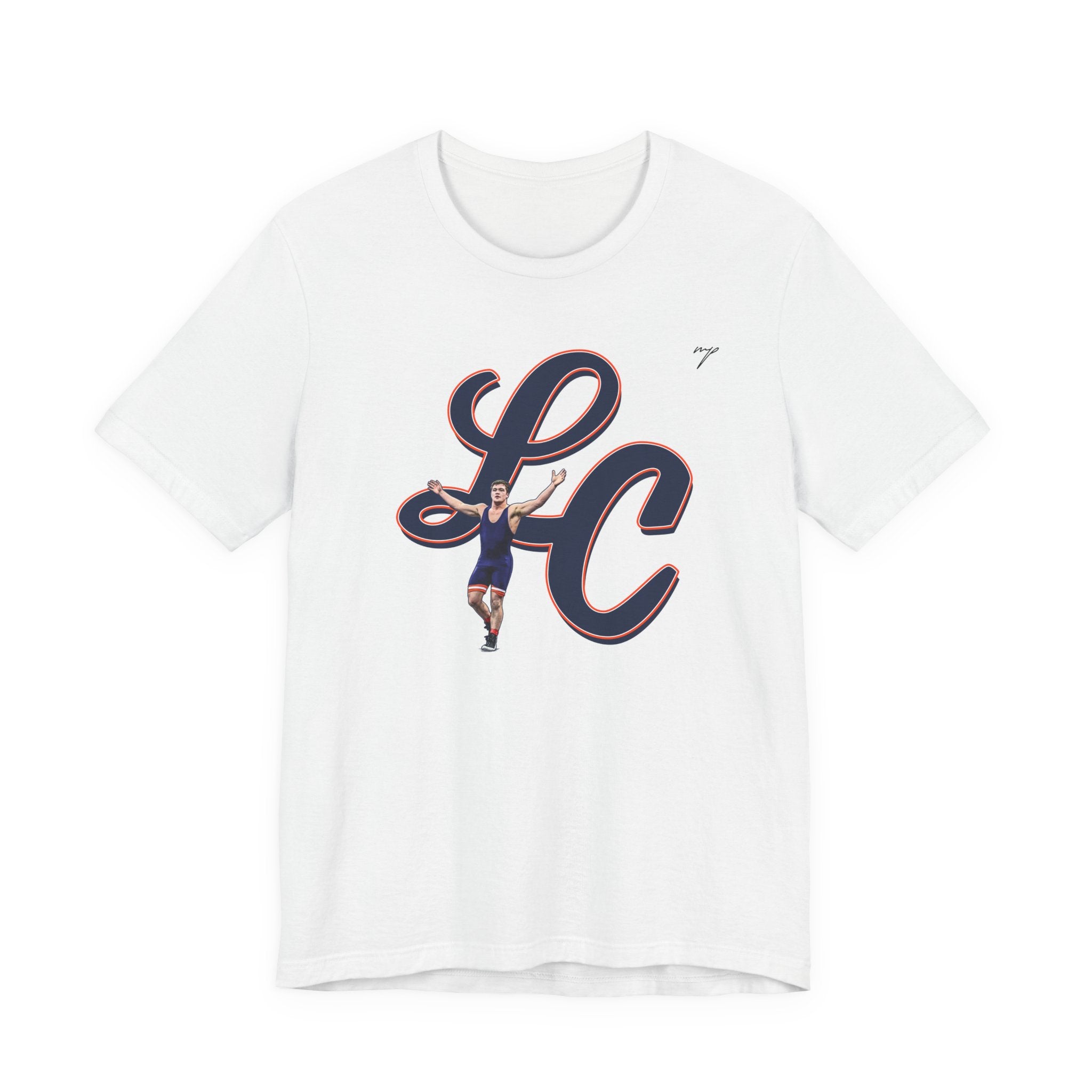 Liam Crook Graphic Tee