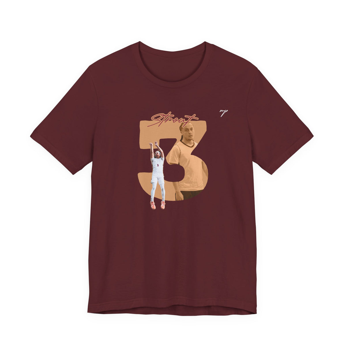 Aiden Strout Graphic Tee