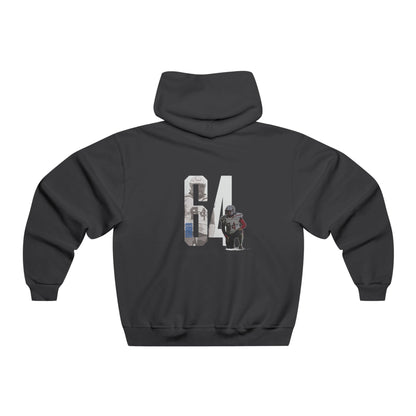 Omirion Barber Vintage Hoodie