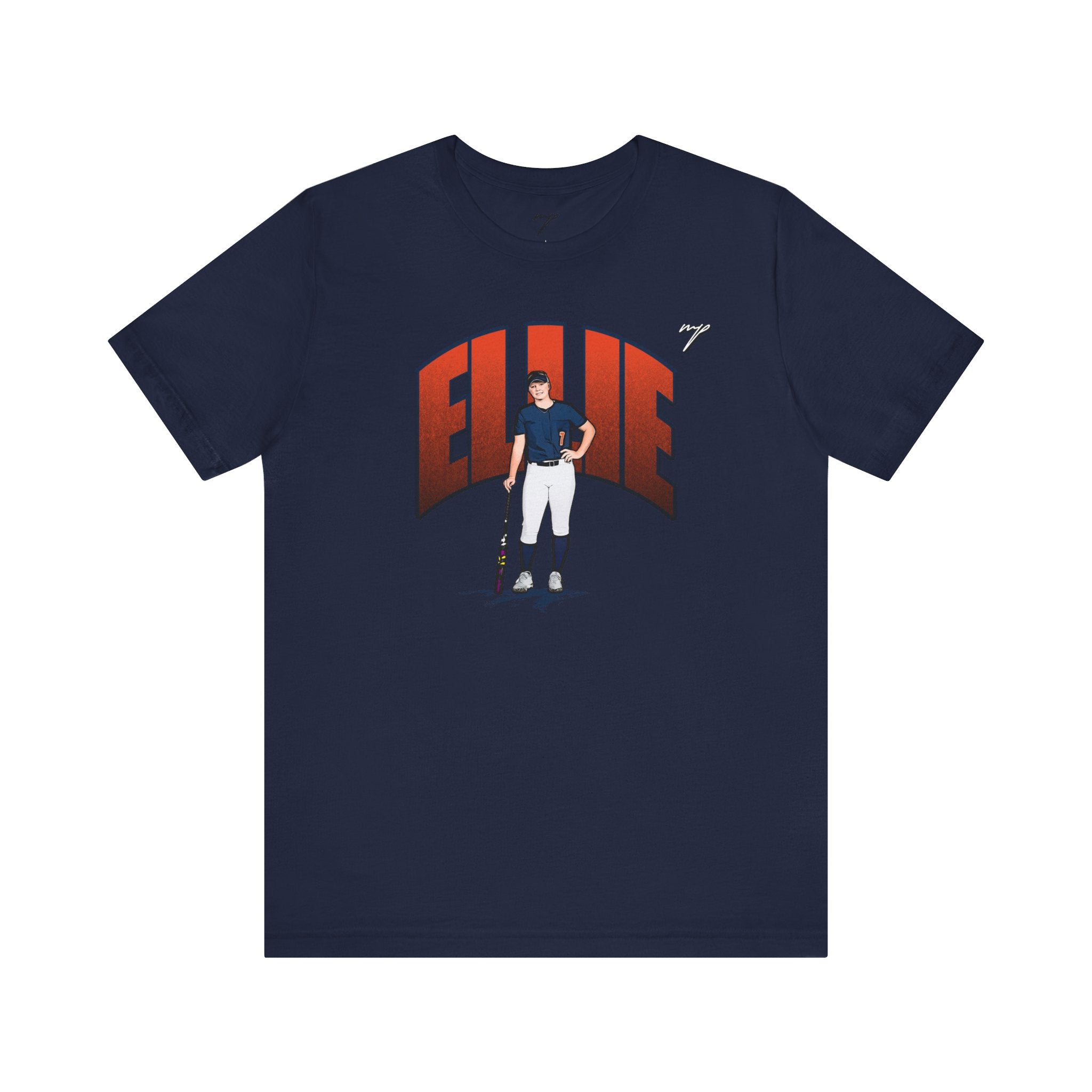 Ellie Haggard Graphic Tee