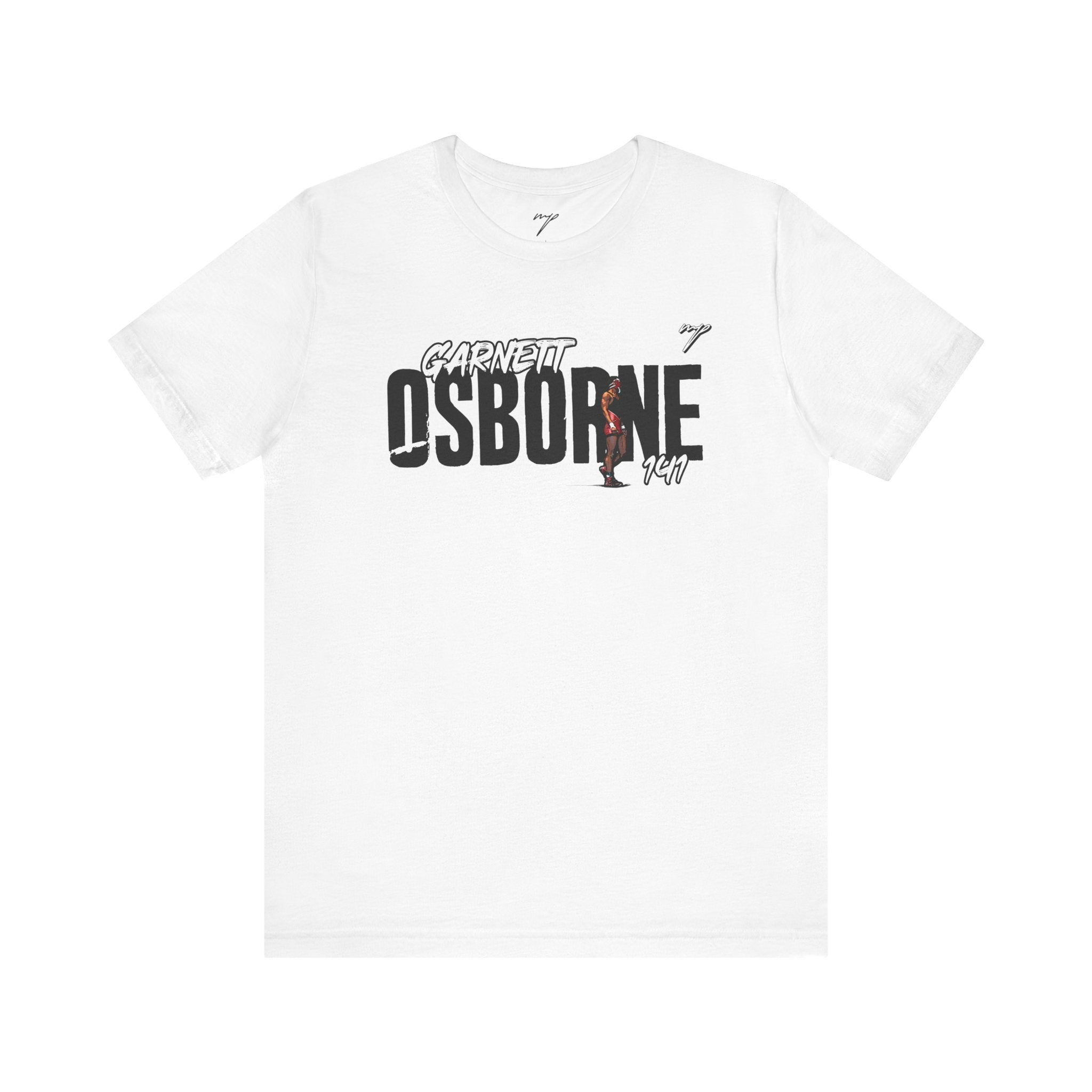 Garnett Osborne Graphic Tee