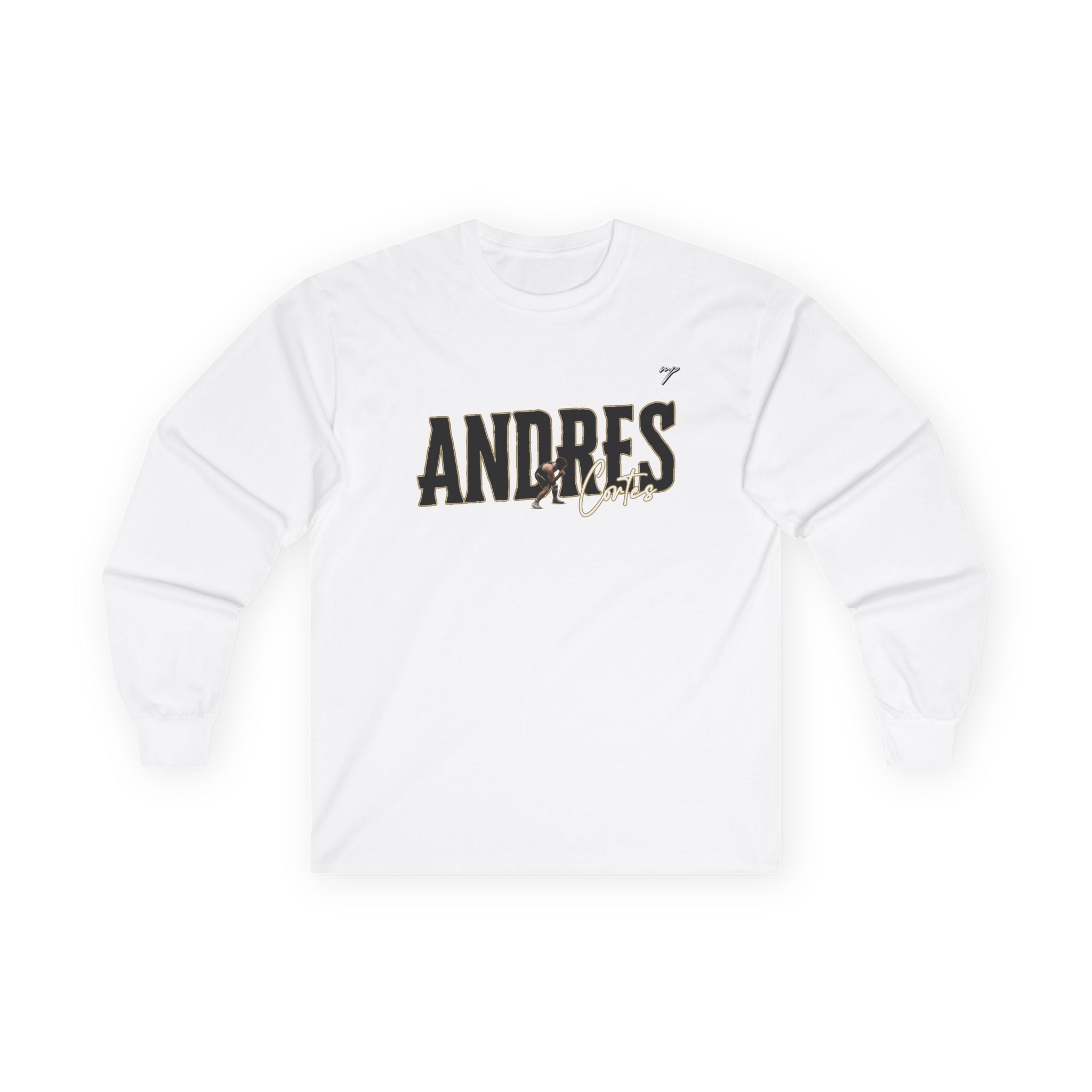Andres Cortes Long Sleeve Tee