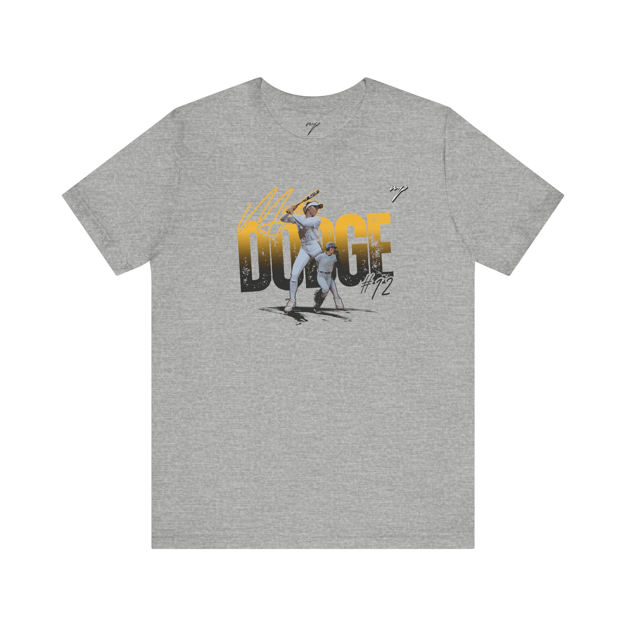 Mya Dodge Graphic Tee