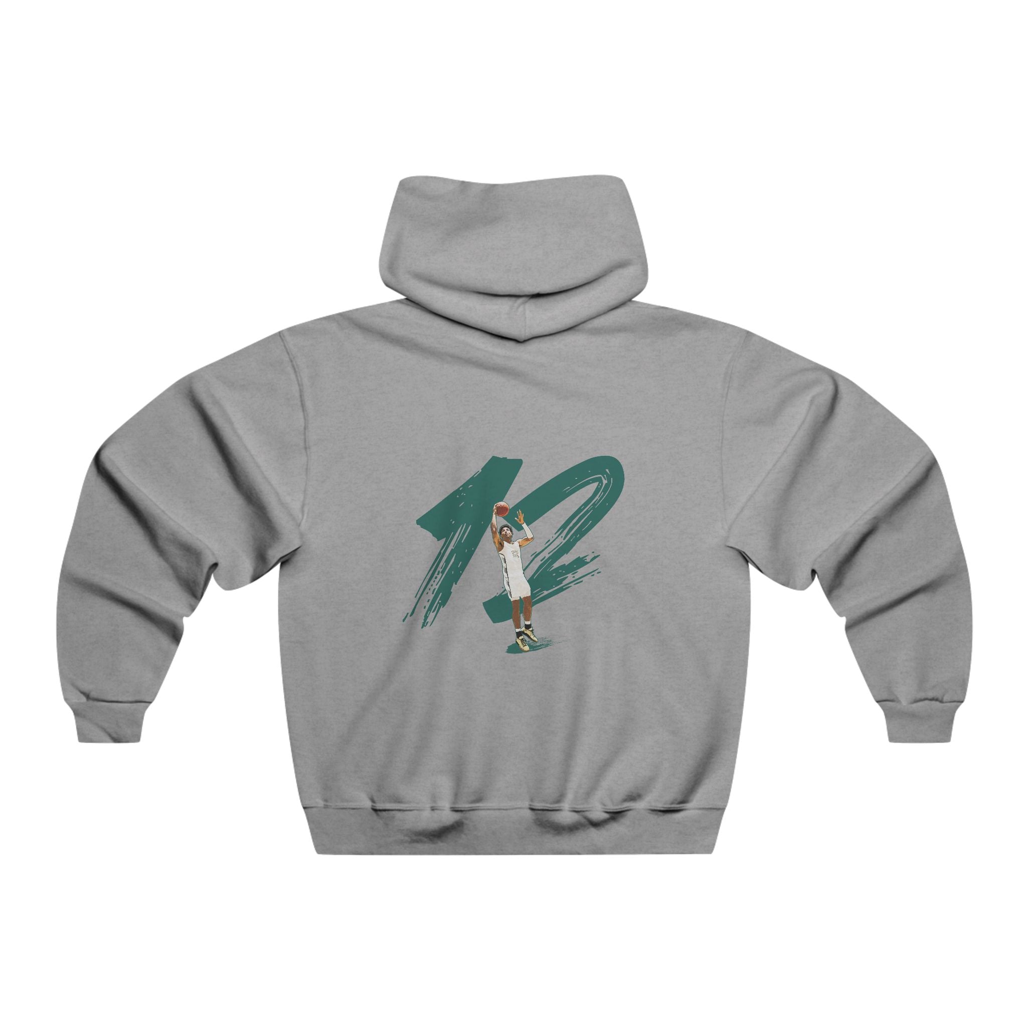 Rickjerlin Senior Feliz Vintage Hoodie