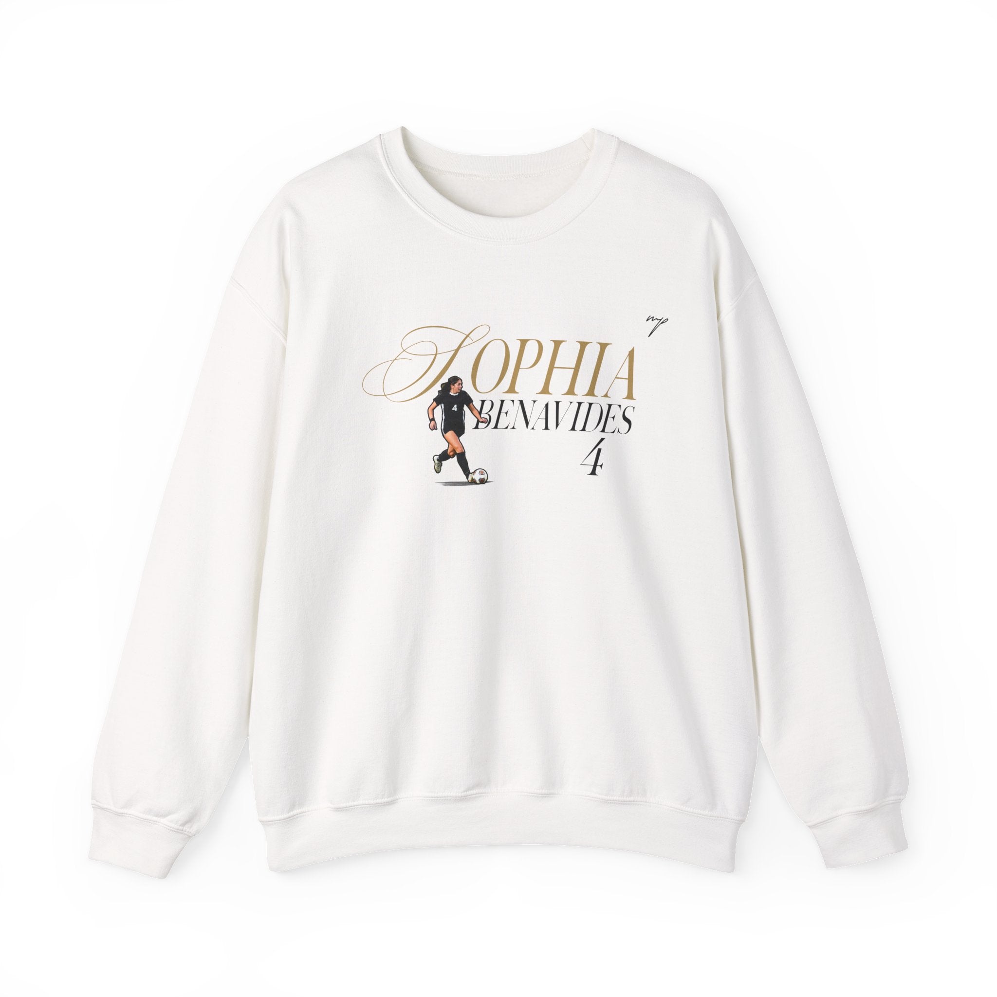 Sophia Benavides Crewneck