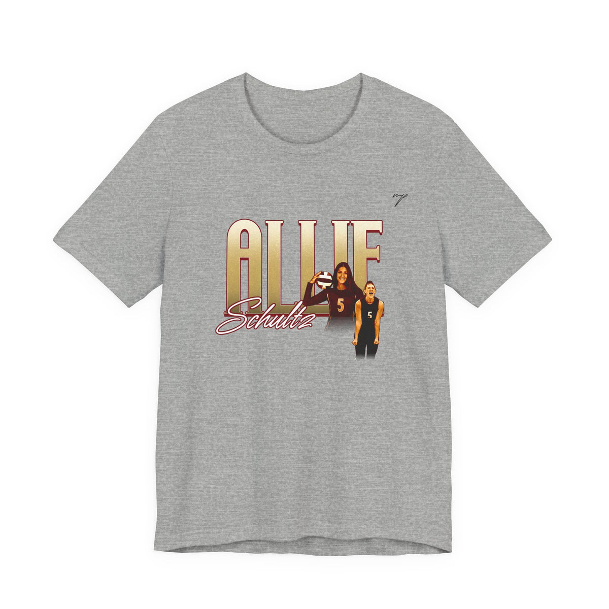 Allie Schultz Graphic Tee