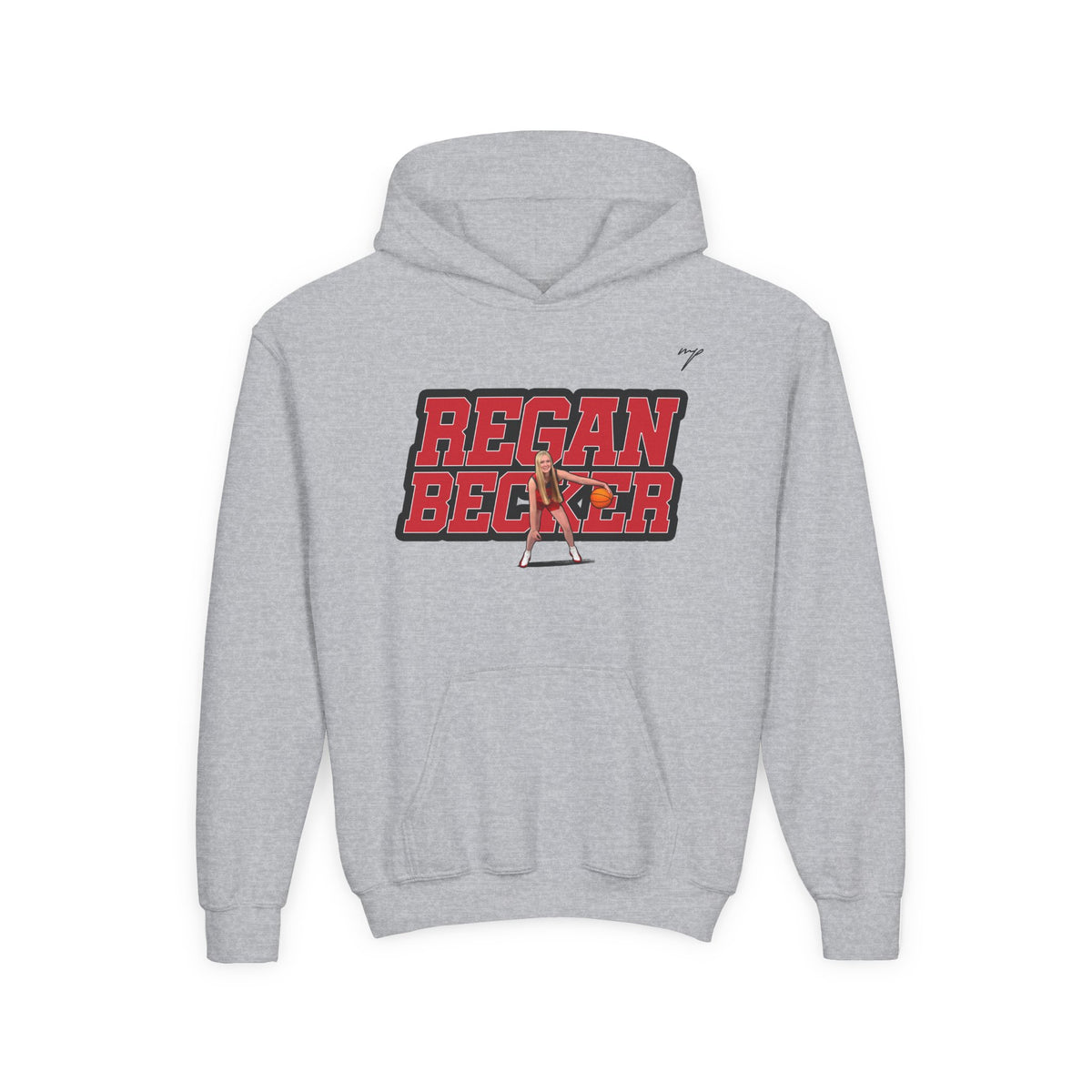 Regan Becker YOUTH Hoodie
