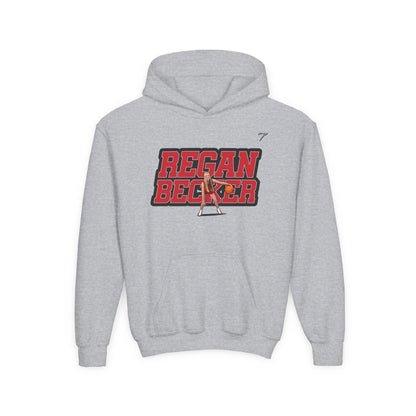 Regan Becker YOUTH Hoodie