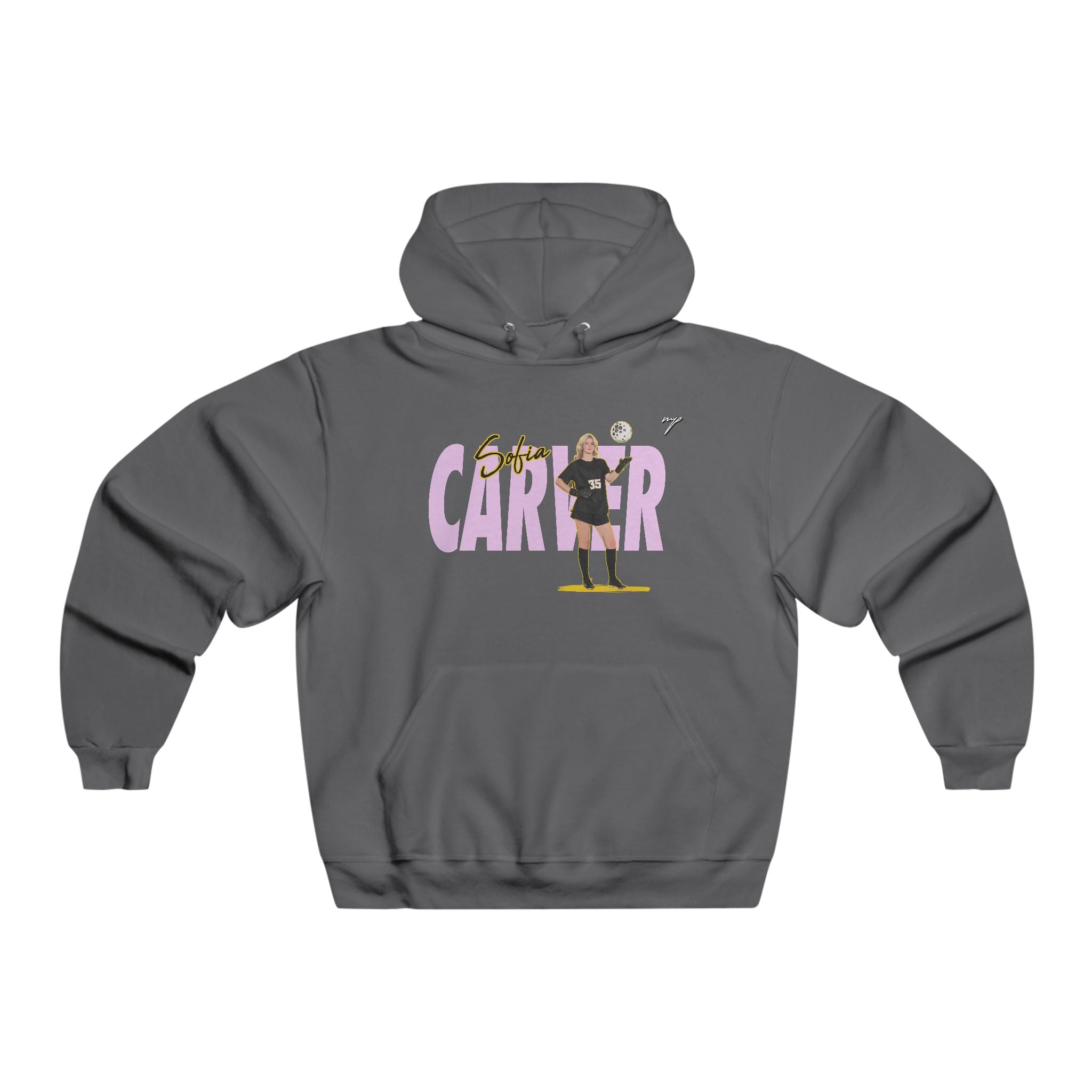 Sofia Carver Vintage Hoodie
