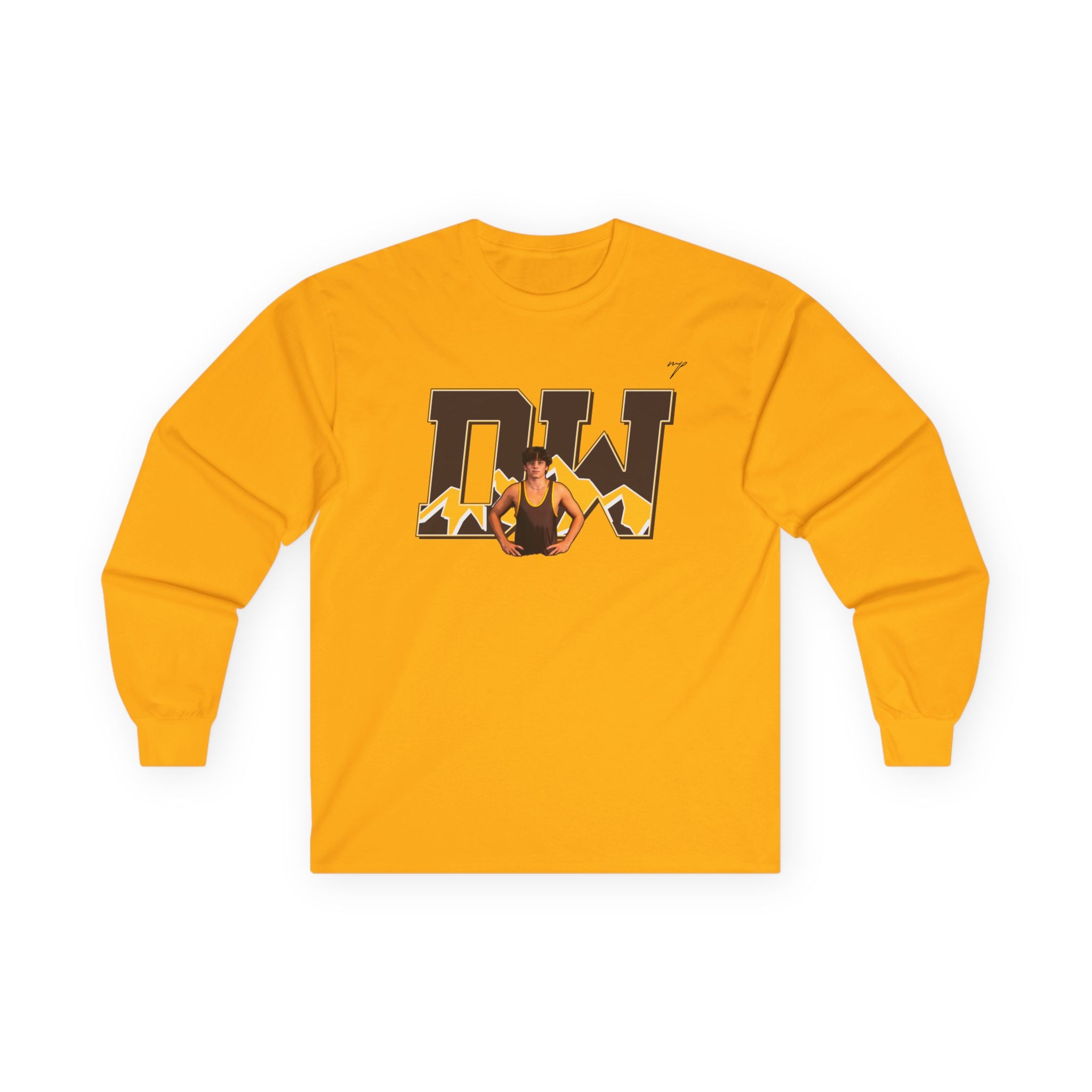 Dominic Wilson Long Sleeve
