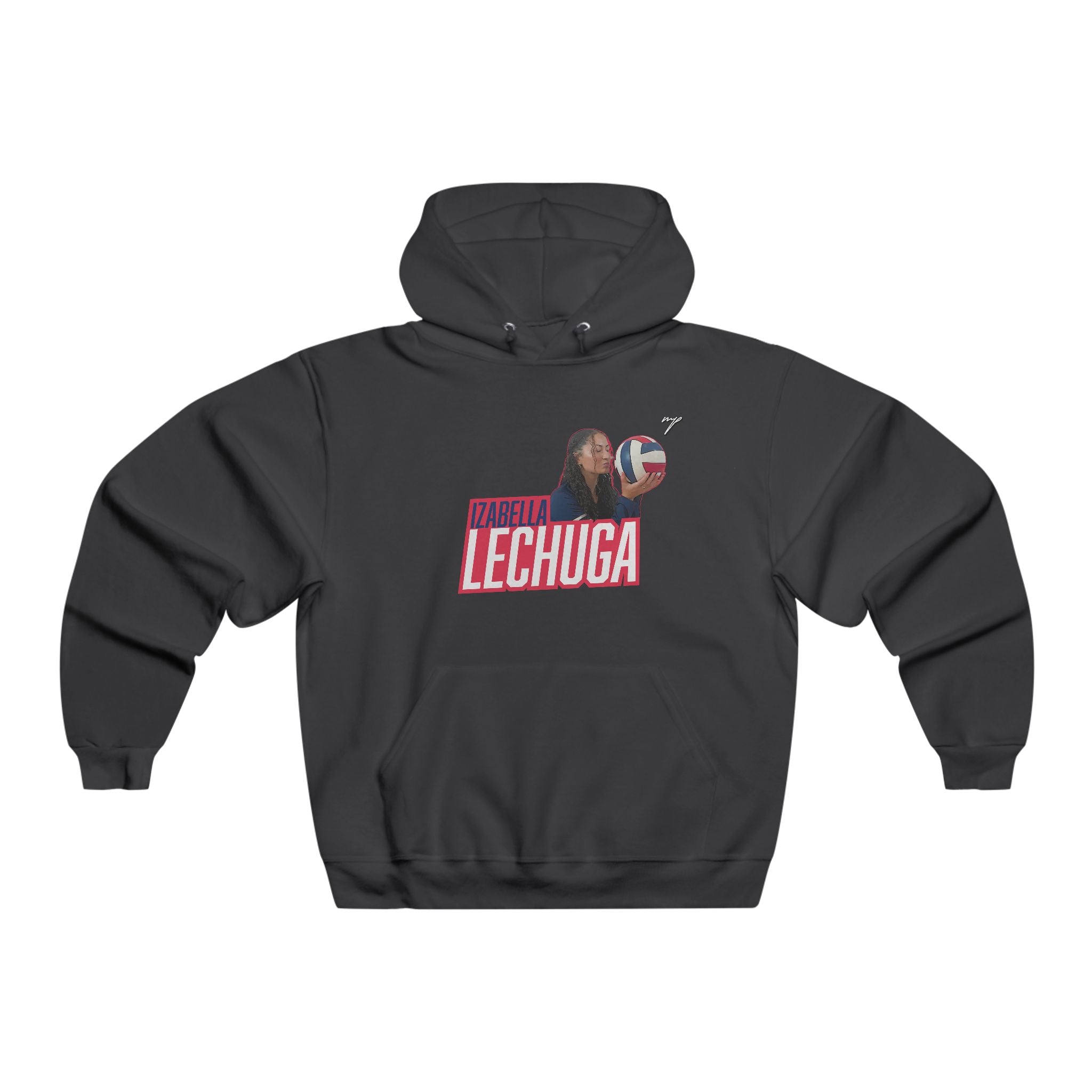 Izabella Lechuga Vintage Hoodie