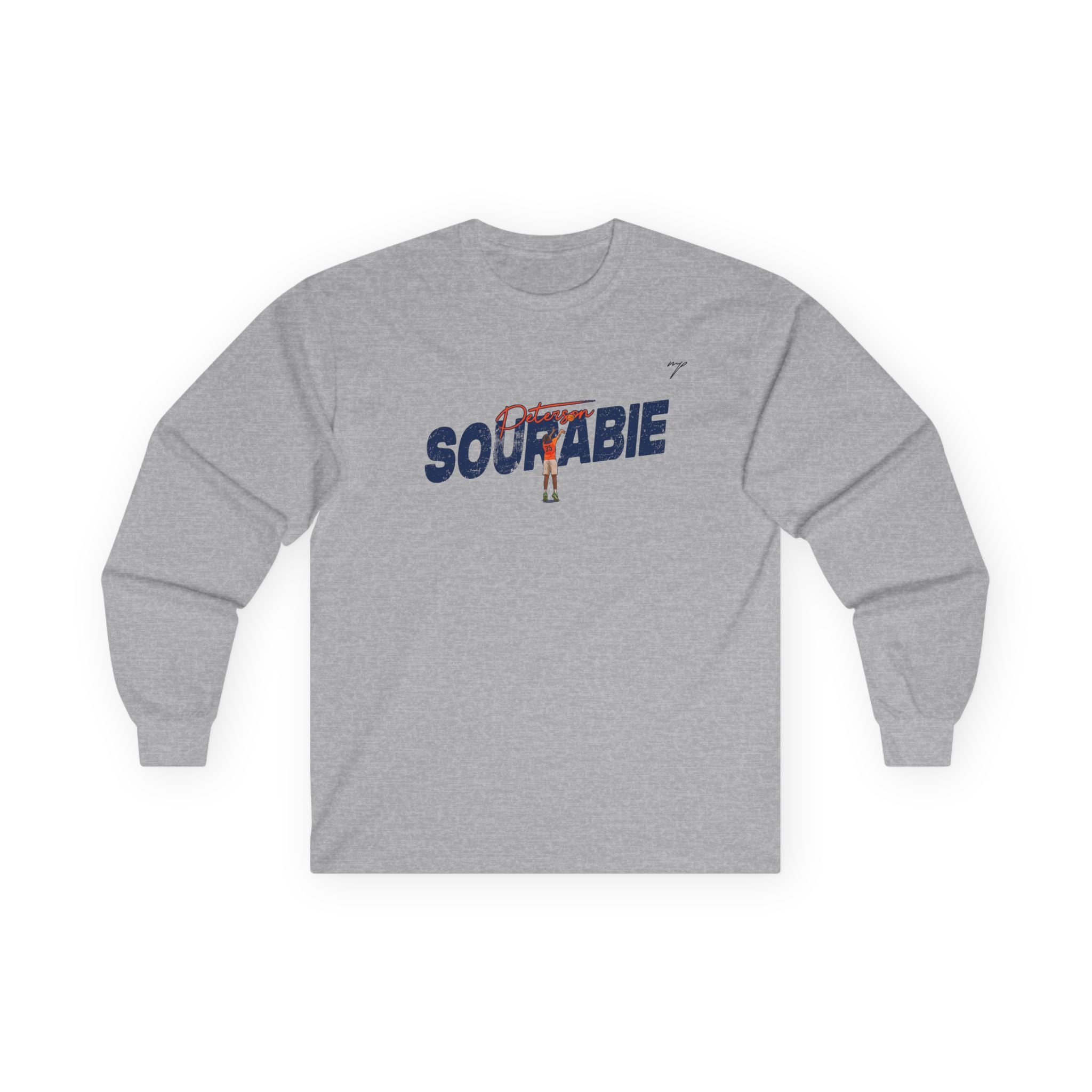 Peterson Sourabie Long Sleeve