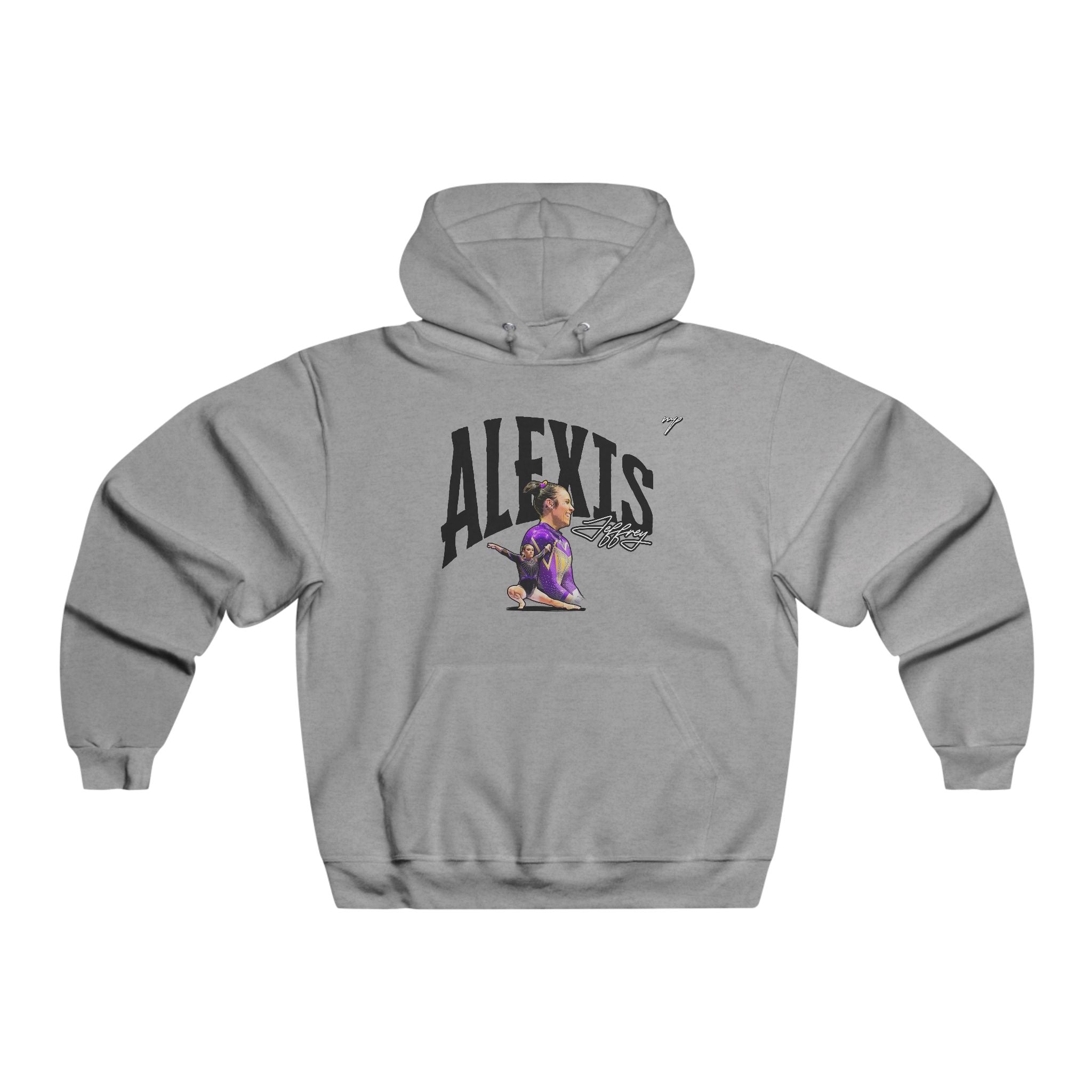 Alexis Jeffrey Vintage Hoodie